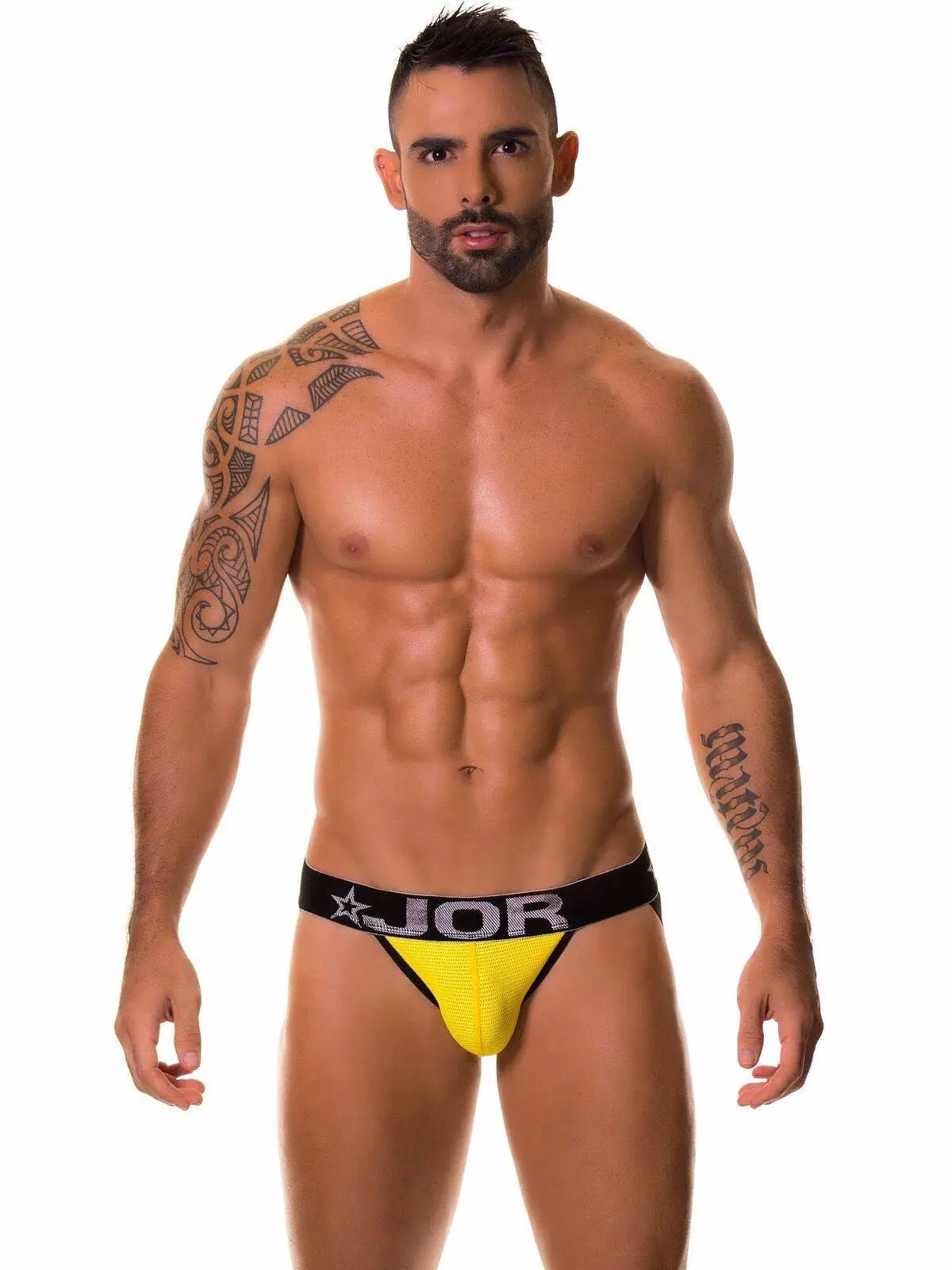 JOR 0129 Daytona Jockstrap Jock - noodosz