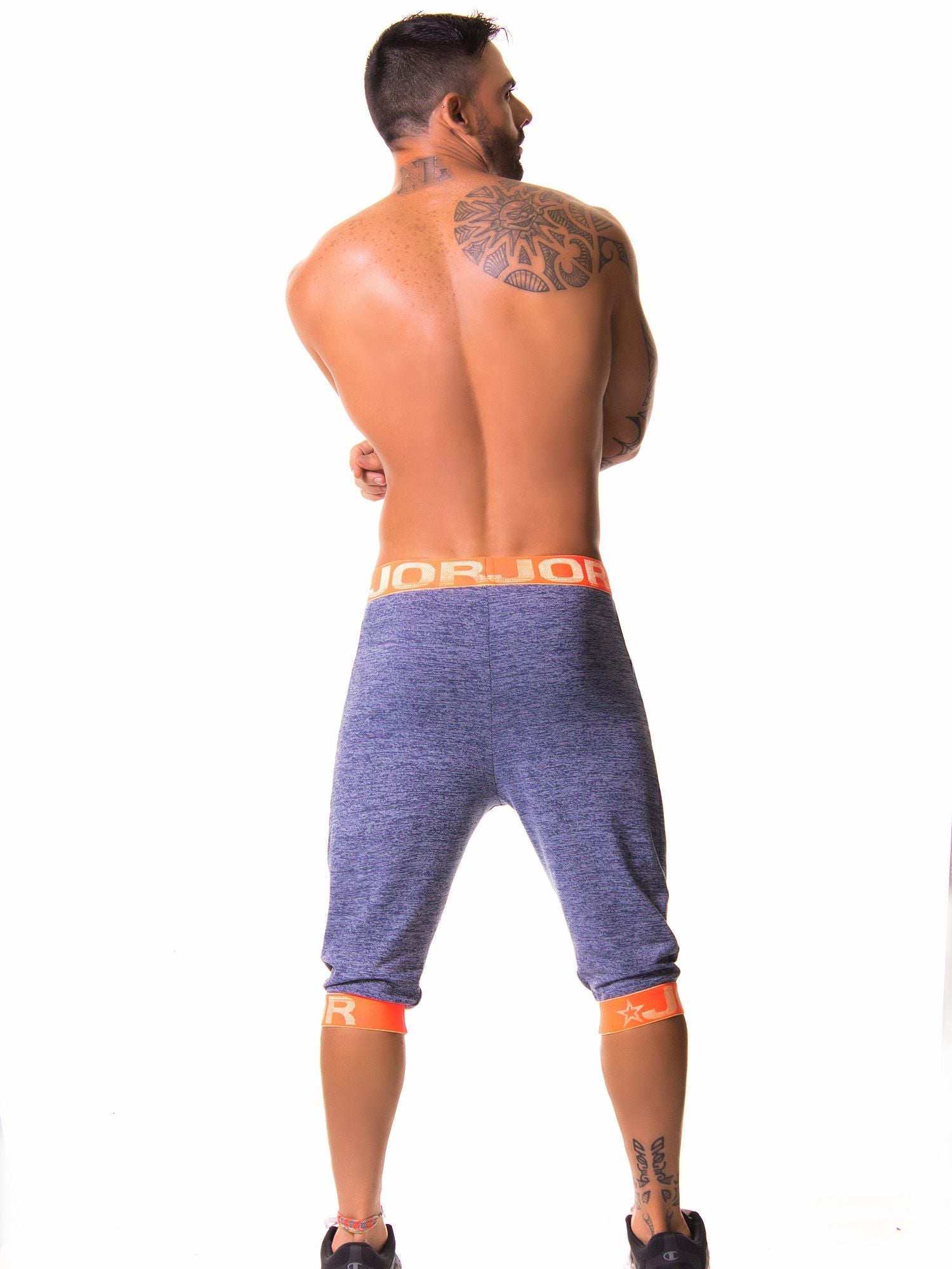 JOR 0162 ENERGY Sporthose 3/4 Jogginghose Sweatpants - Jor - Shop Deutschland Noodosz