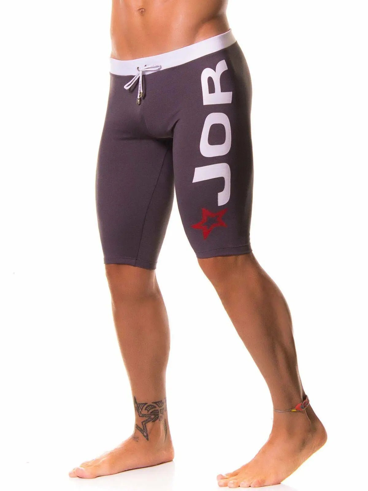 JOR 0164 Radlerhose Tights Leggings Sporthose Trainingshose Shorts - noodosz