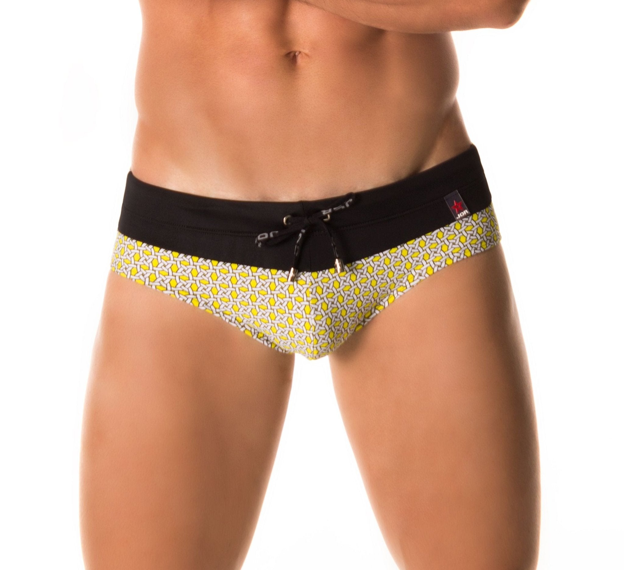 JOR 0211 GALAXY - Herren Badehose, Badeslip - noodosz - Jor - Kleidung & Accessoires:Herrenmode:Bademode