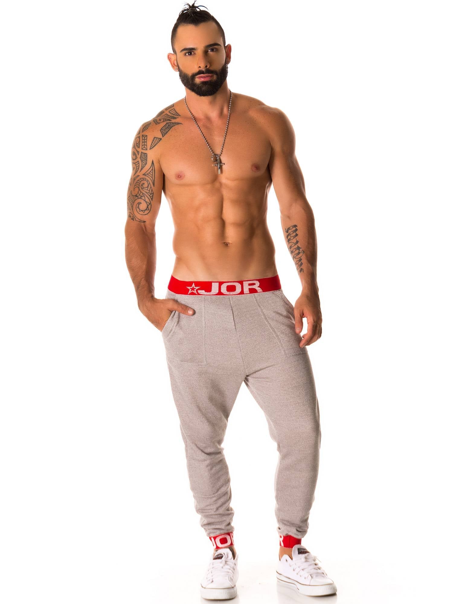 JOR 0226 ENERGY PANT, lange Sporthose, Sweatpant - Jor - Shop Deutschland Noodosz
