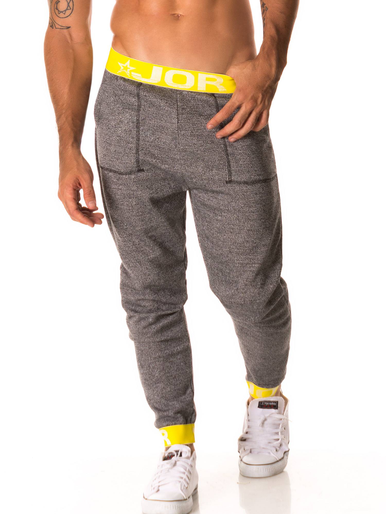 JOR 0226 ENERGY PANT, lange Sporthose, Sweatpant - Jor - Shop Deutschland Noodosz