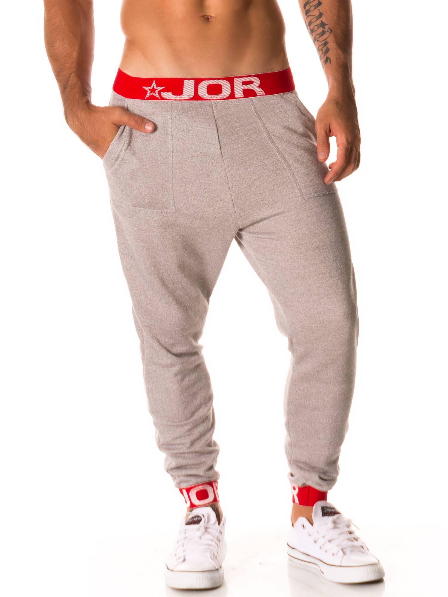 JOR 0226 ENERGY PANT, lange Sporthose, Sweatpant - Jor - Shop Deutschland Noodosz