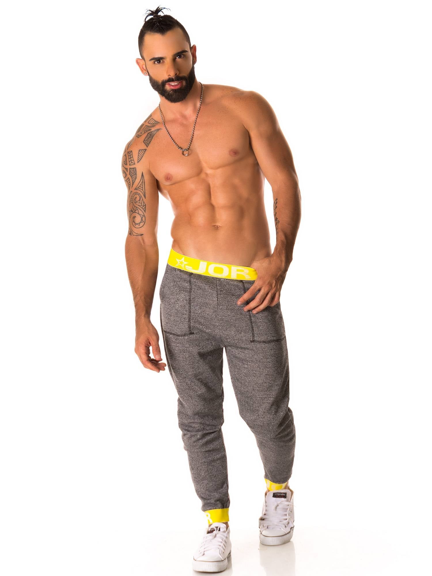 JOR 0226 ENERGY PANT, lange Sporthose, Sweatpant - Jor - Shop Deutschland Noodosz