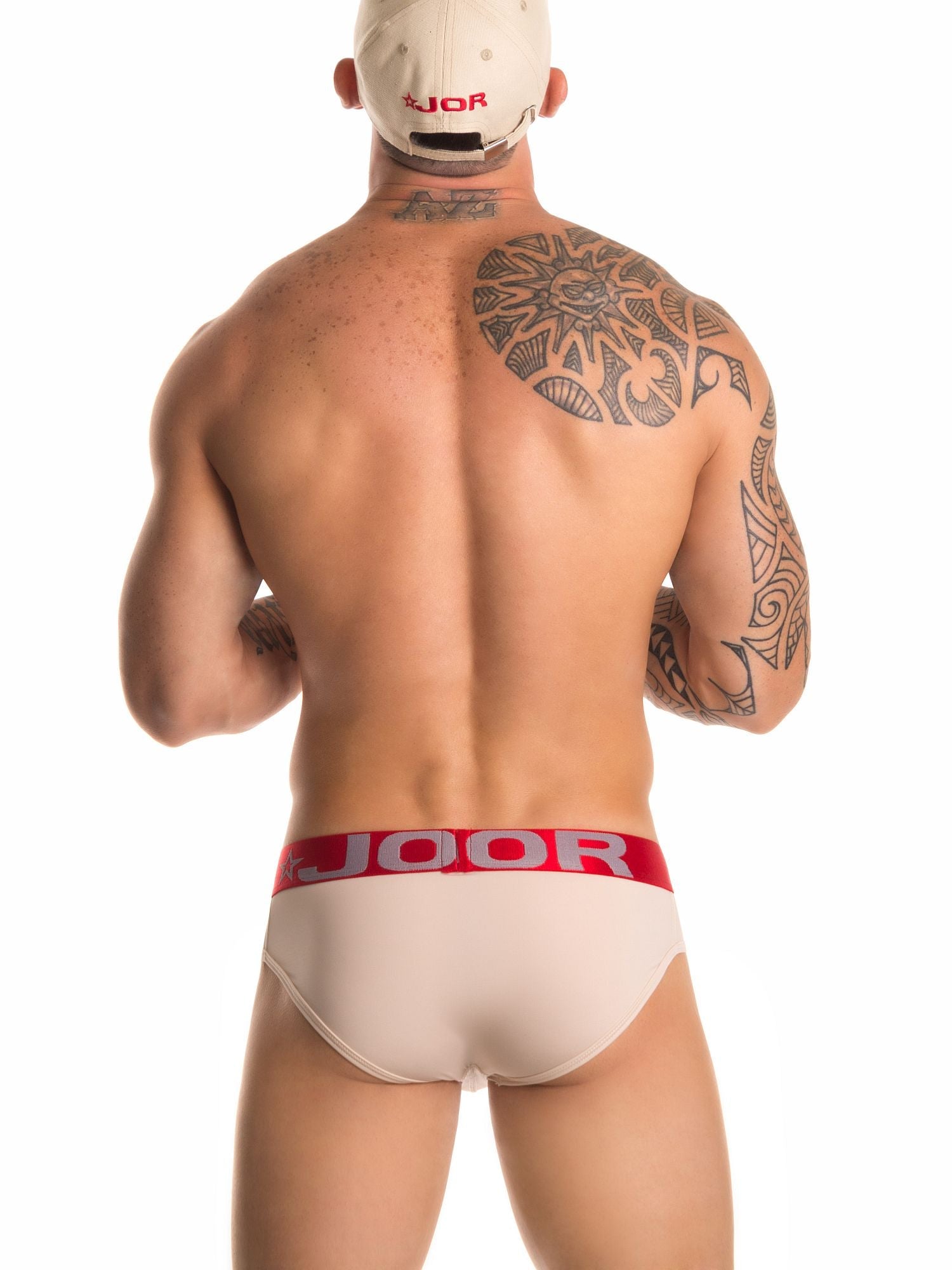 JOR 0227 SOFT Herren Slip Unterhose Brief - Jor - Shop Deutschland Noodosz
