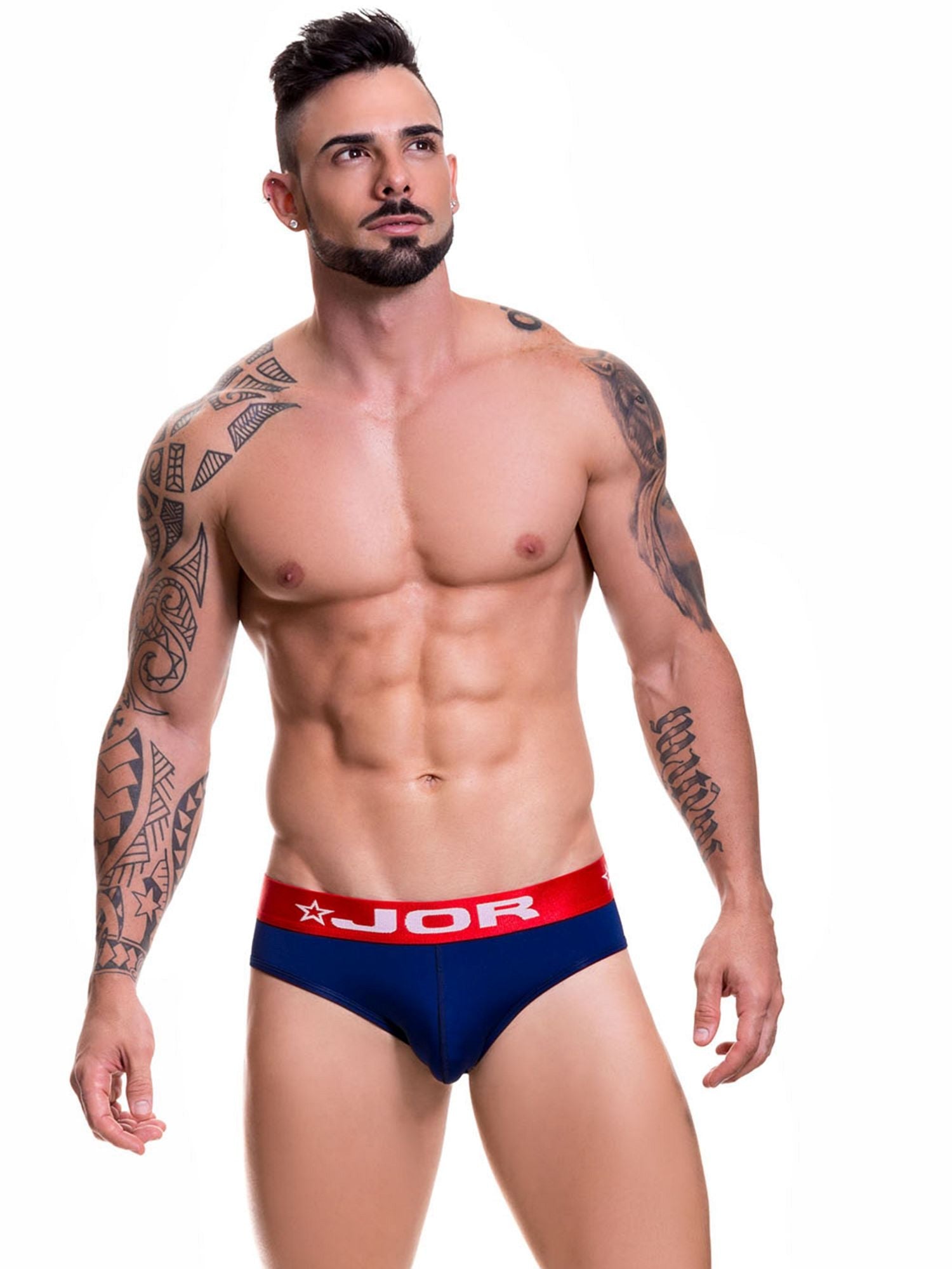 JOR 0227 SOFT Herren Slip Unterhose Brief - Jor - Shop Deutschland Noodosz