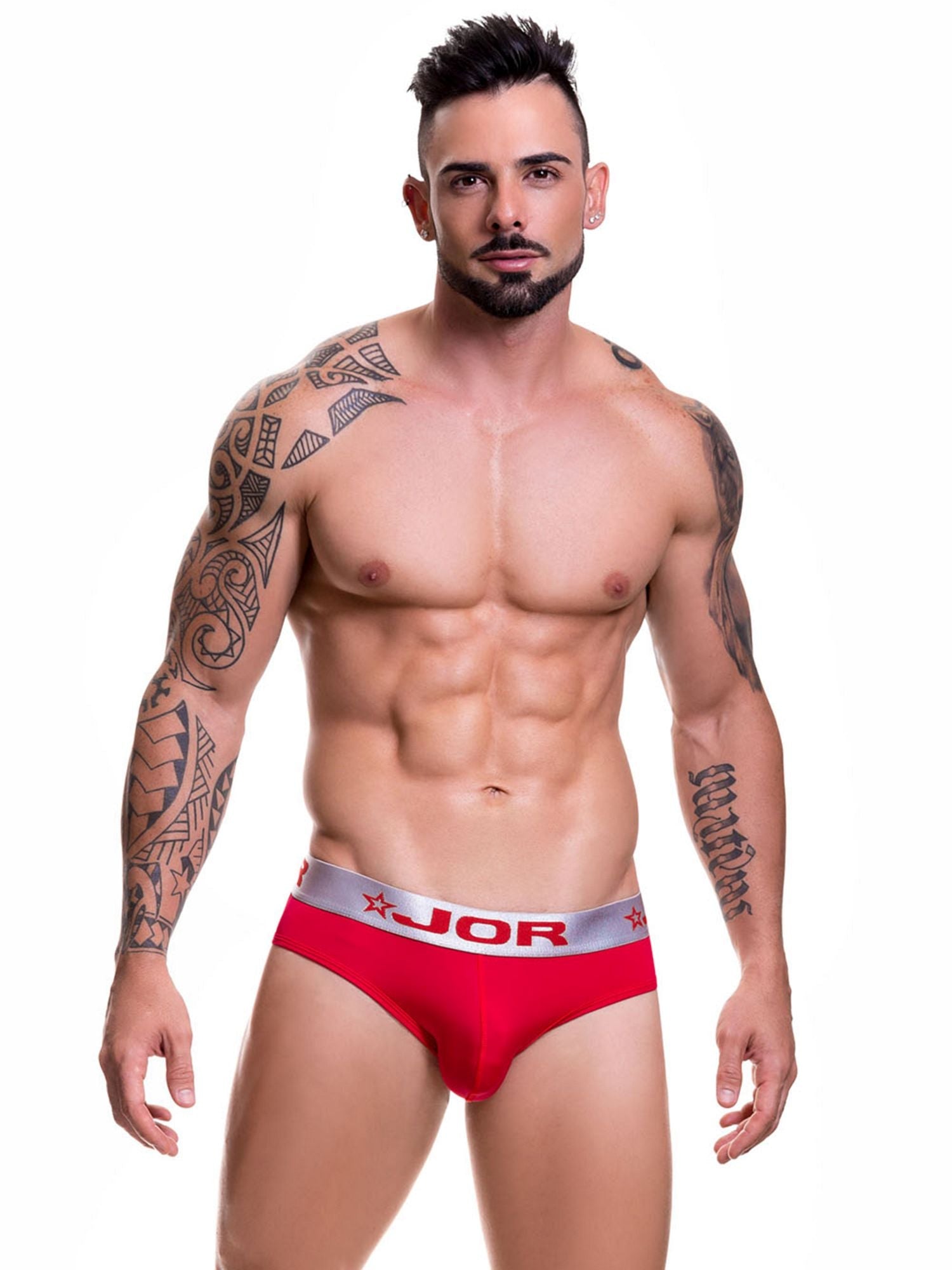 JOR 0227 SOFT Herren Slip Unterhose Brief - Jor - Shop Deutschland Noodosz
