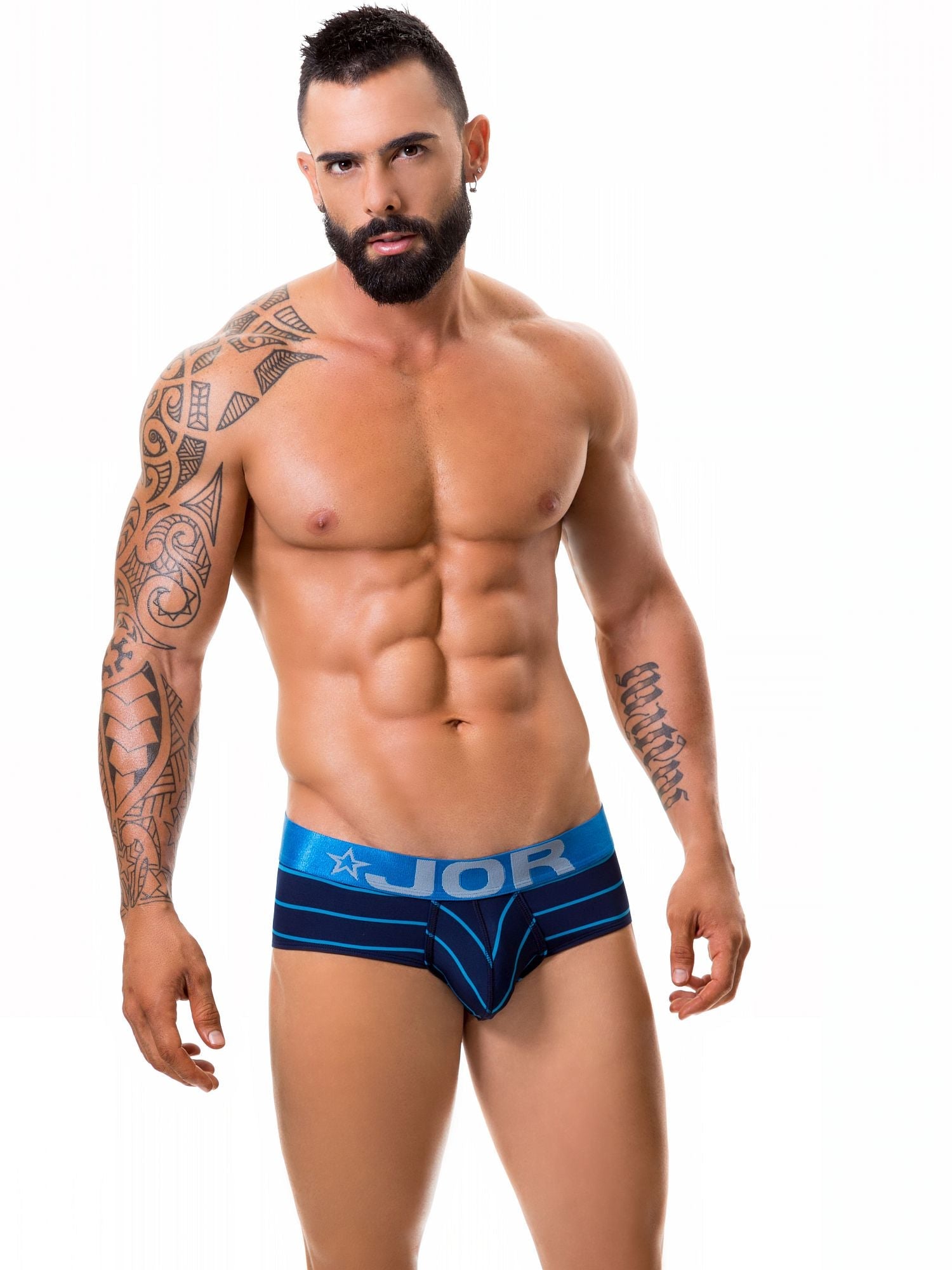 JOR 0309 MILAN Herren Slip, Unterhosen - Jor - Shop Deutschland Noodosz