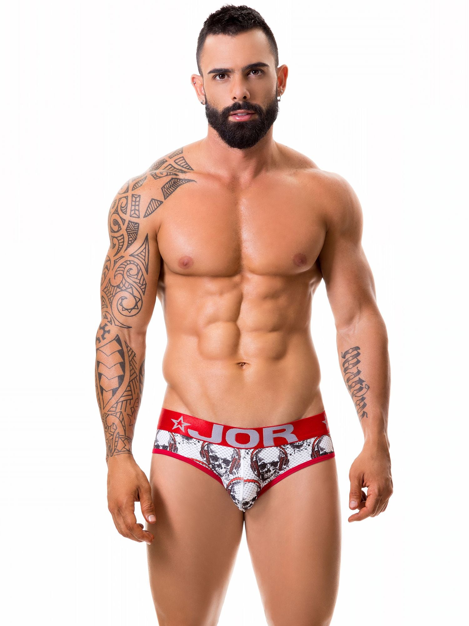 JOR 0332 MUSIC Herren Sexy Jock Jockstrap - noodosz - Jor - 