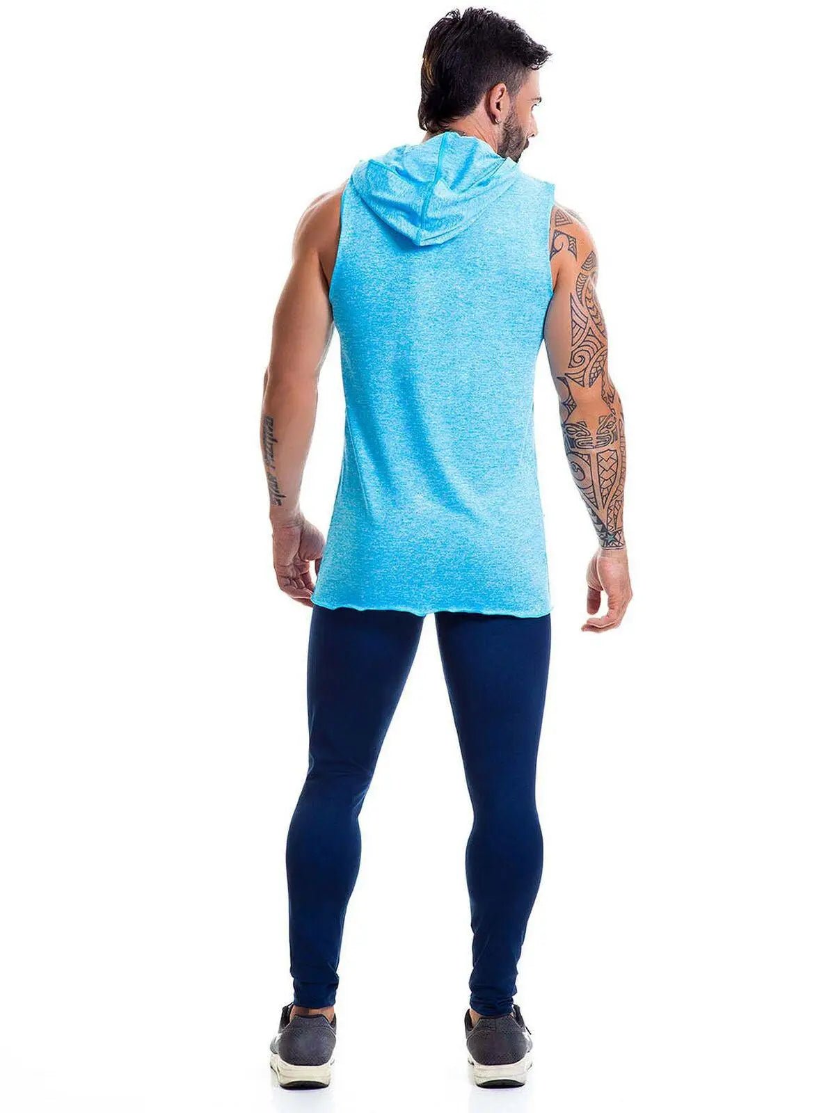 JOR 0366 Hoodie Sweatshirt Muscleshirt Fitness Stringer Tanktop - noodosz