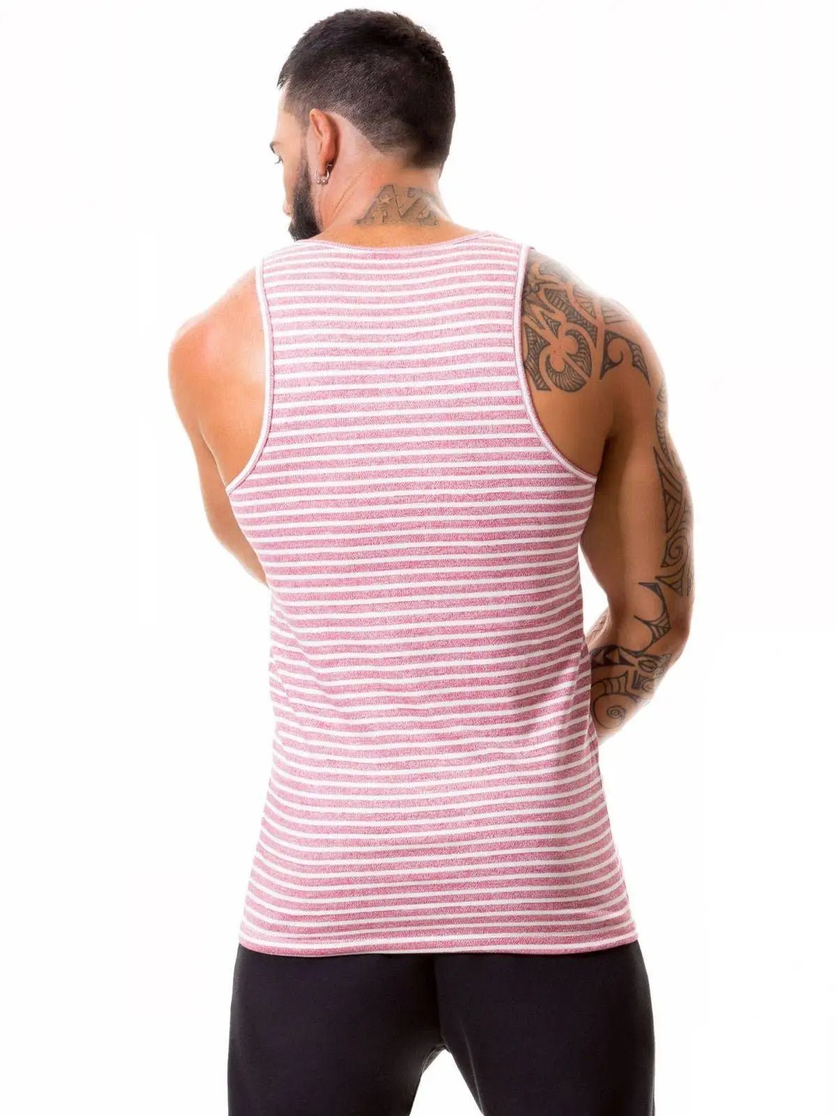 JOR 0369 Tank SHIRT ÄRMELLOS Fitness Gym - noodosz