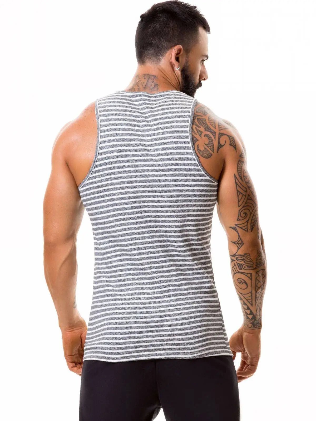 JOR 0369 Tank SHIRT ÄRMELLOS Fitness Gym - noodosz