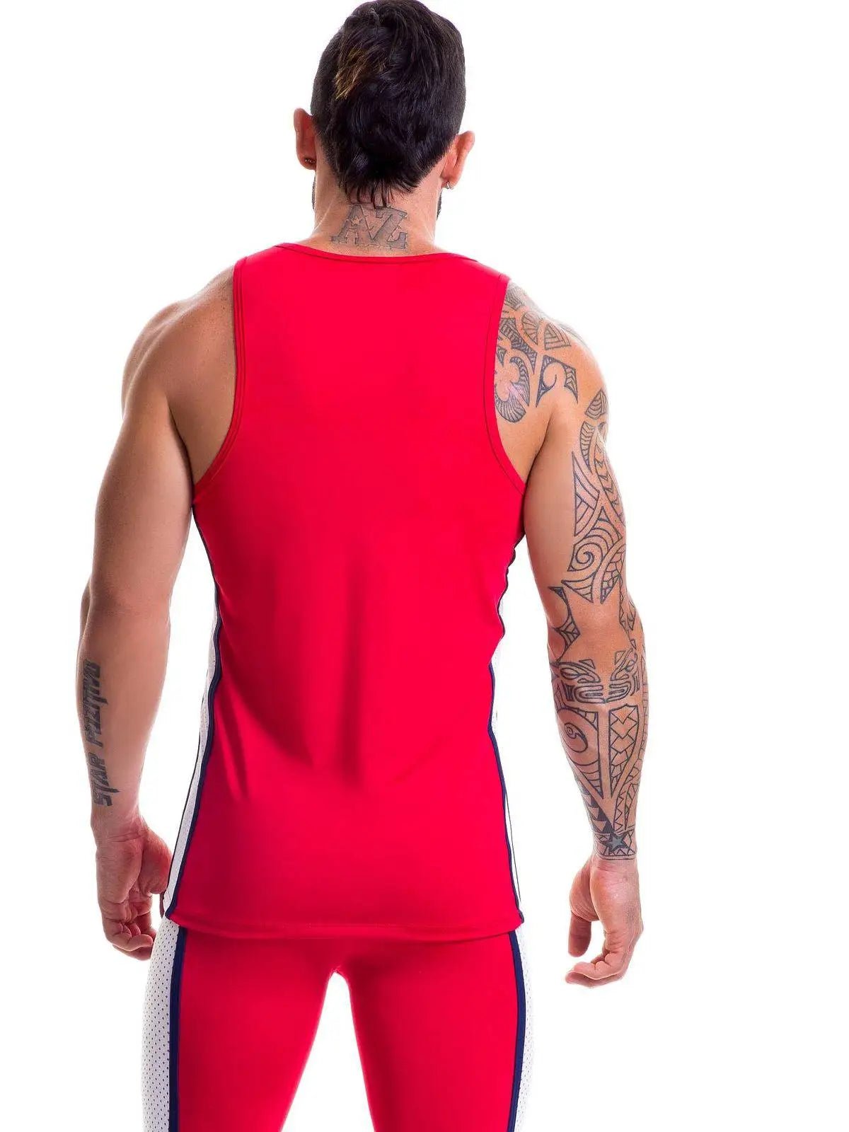 JOR 0374 Gladiator Tank SHIRT ÄRMELLOS Fitness Gym - noodosz