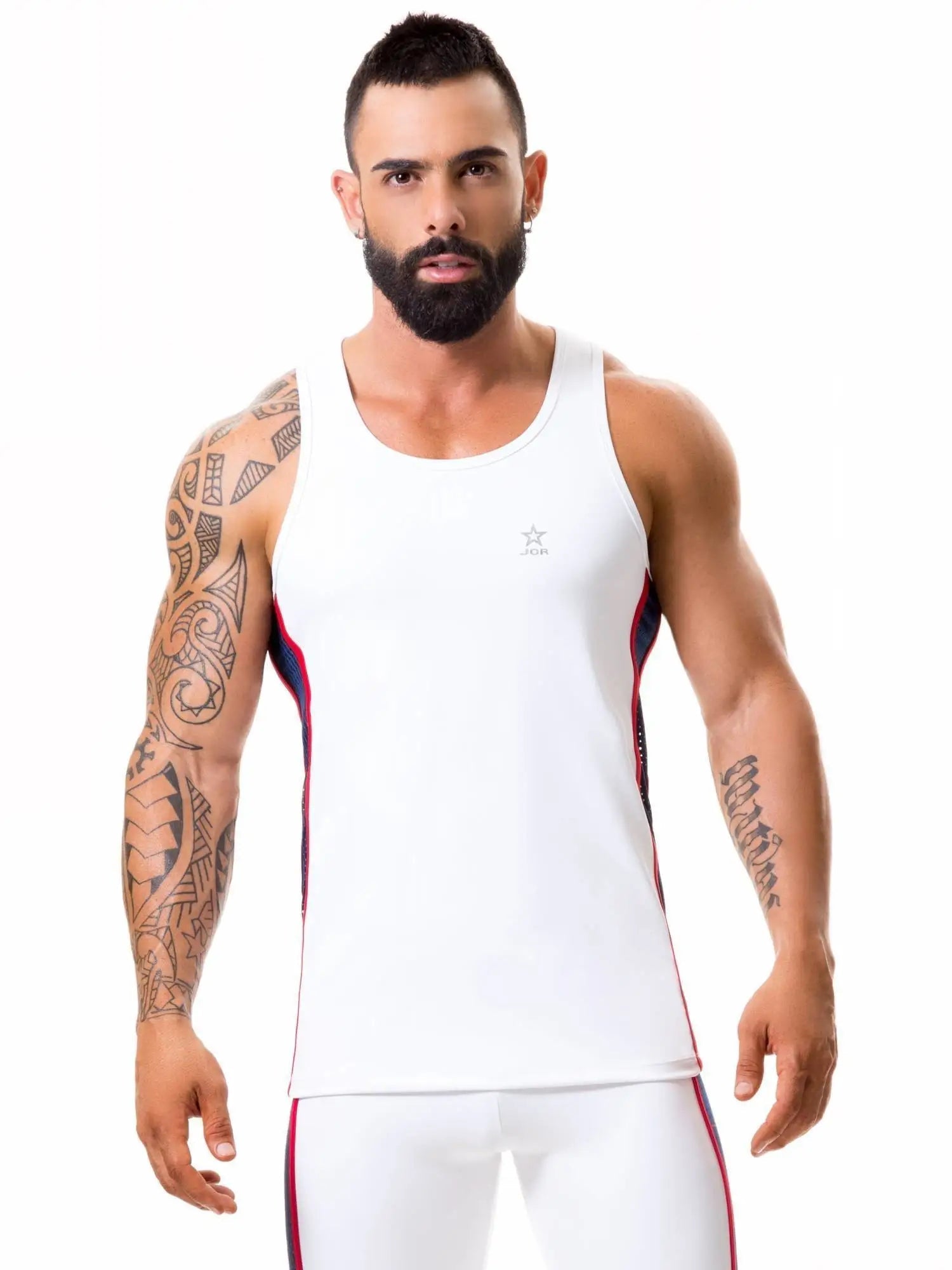 JOR 0374 Gladiator Tank SHIRT ÄRMELLOS Fitness Gym - noodosz