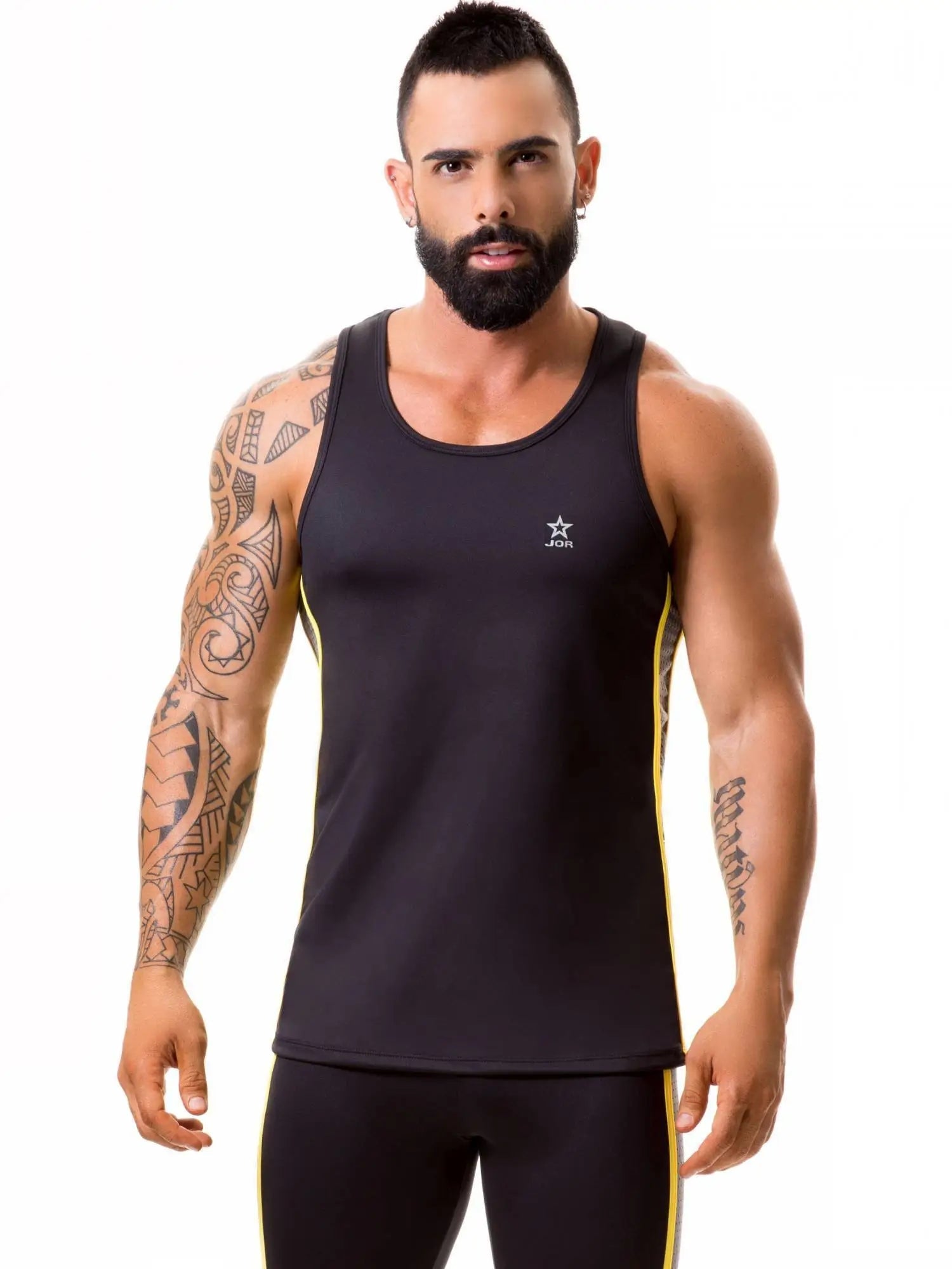 JOR 0374 Gladiator Tank SHIRT ÄRMELLOS Fitness Gym - noodosz