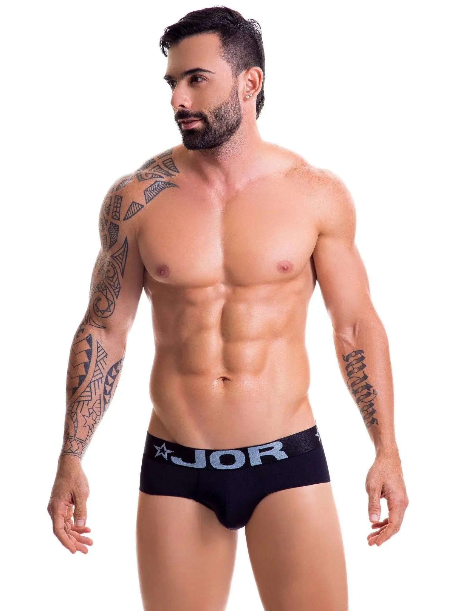 JOR 0379 Herren Unterhose Slip Brief Hipster Underwear - Unterwäsche - noodosz