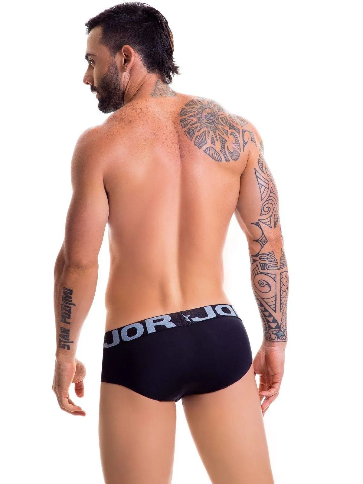 JOR 0379 Herren Unterhose Slip Brief Hipster Underwear - Unterwäsche - noodosz