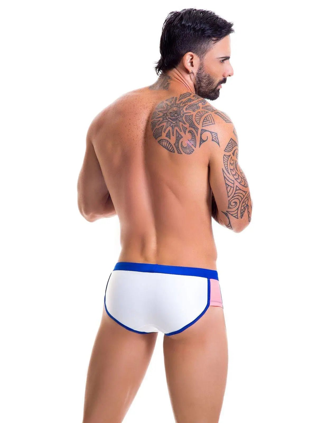 JOR 0426 MUNICH Herren Badehose Badeslip Swimwear Bademode - noodosz