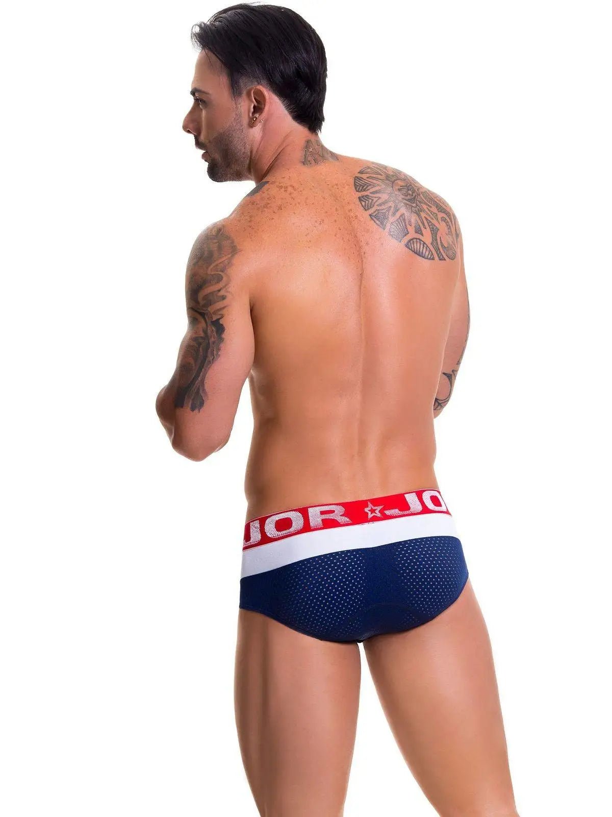 JOR 0455 ATHLETIC BRIEF - Slip, Unterhose - noodosz