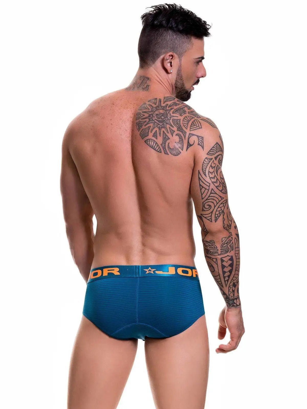 JOR 0457 KABALA Herren Slip - Unterhosen Hipster Briefs Unterwäsche - noodosz