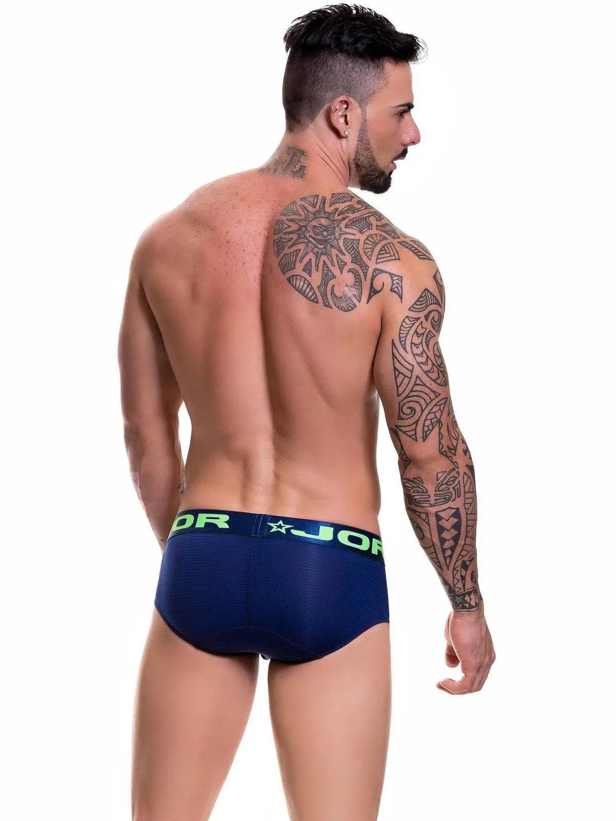 JOR 0457 KABALA Herren Slip - Unterhosen Hipster Briefs Unterwäsche - noodosz