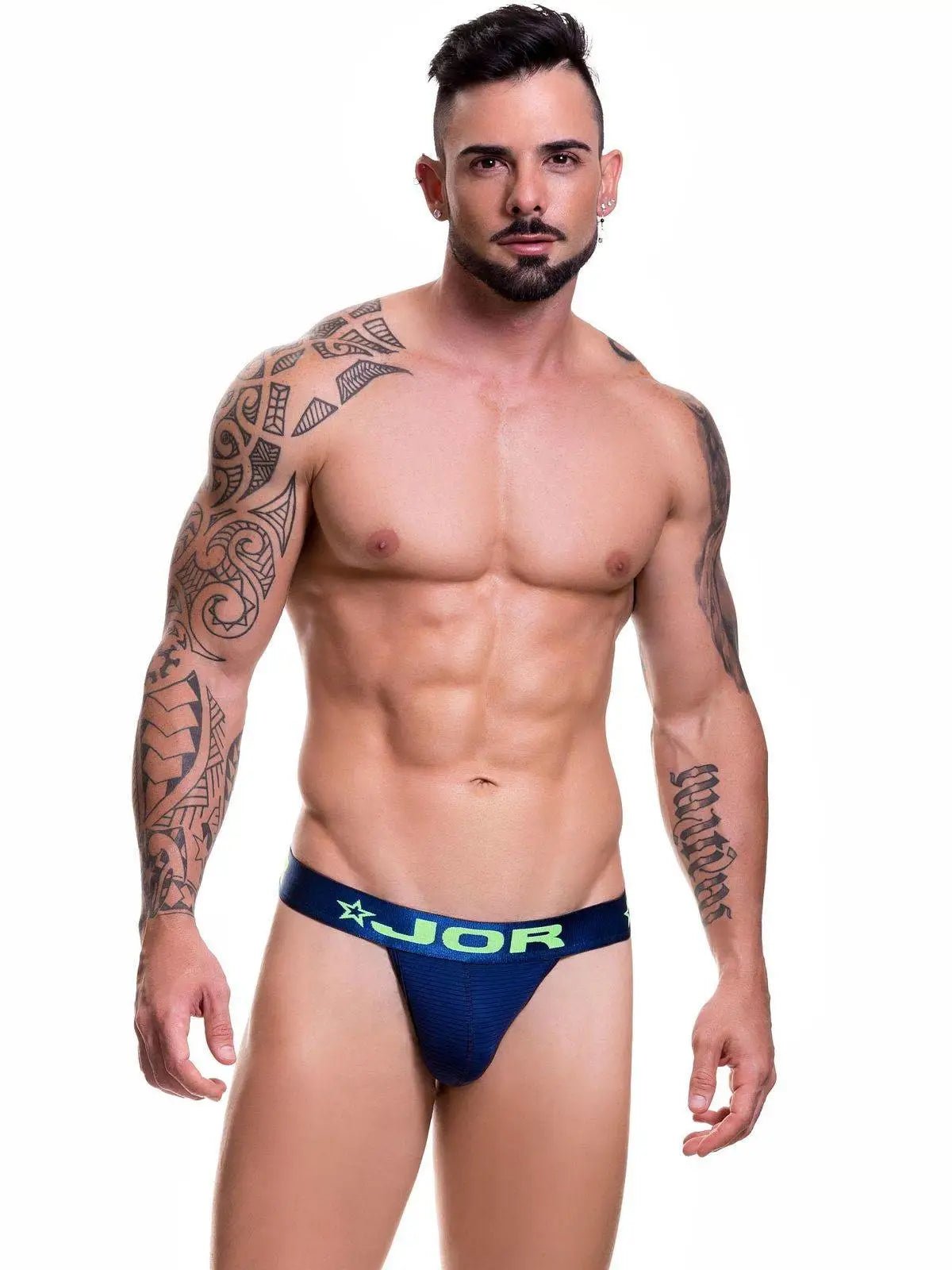 JOR 0458 KABALA Herren Sexy Jock Jockstrap - noodosz