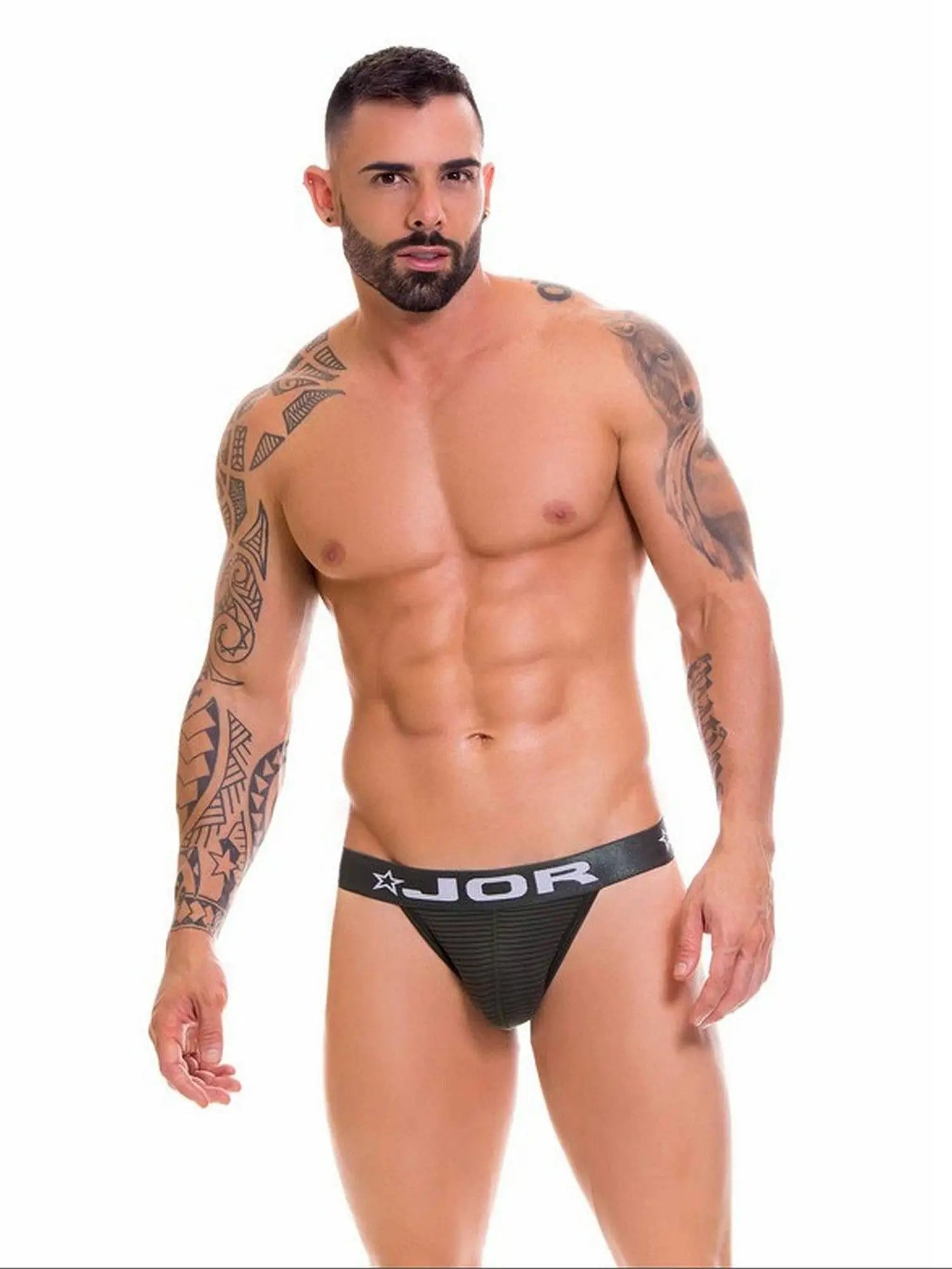 JOR 0458 KABALA Herren Sexy Jock Jockstrap - noodosz