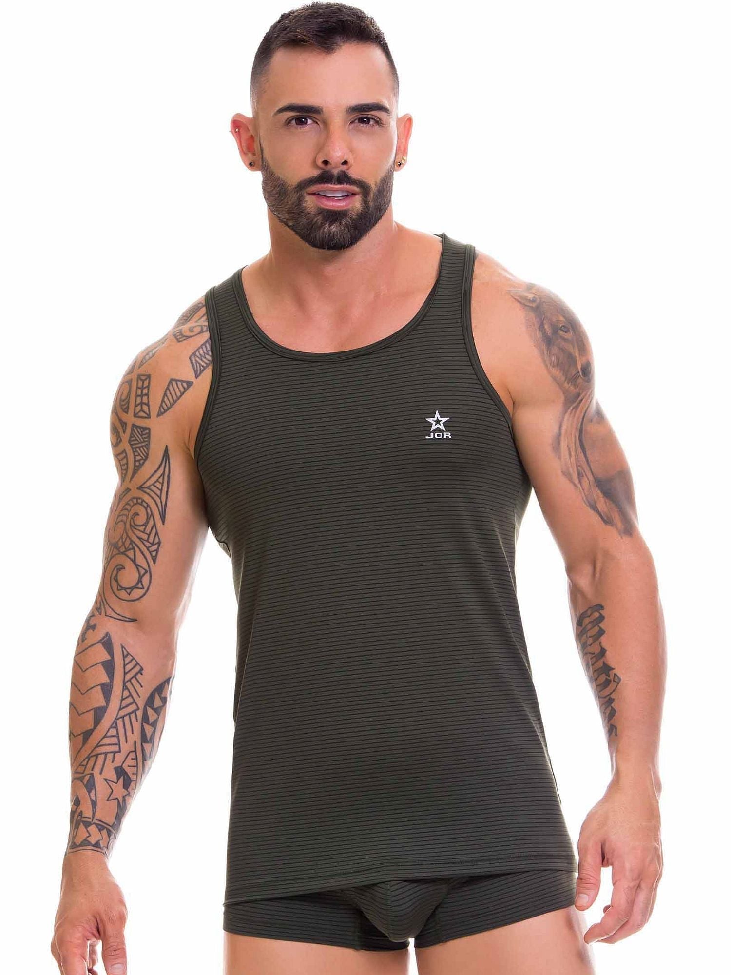 JOR 0461 KABALA Tank Top Trainingsshirt - Jor - Shop Deutschland Noodosz