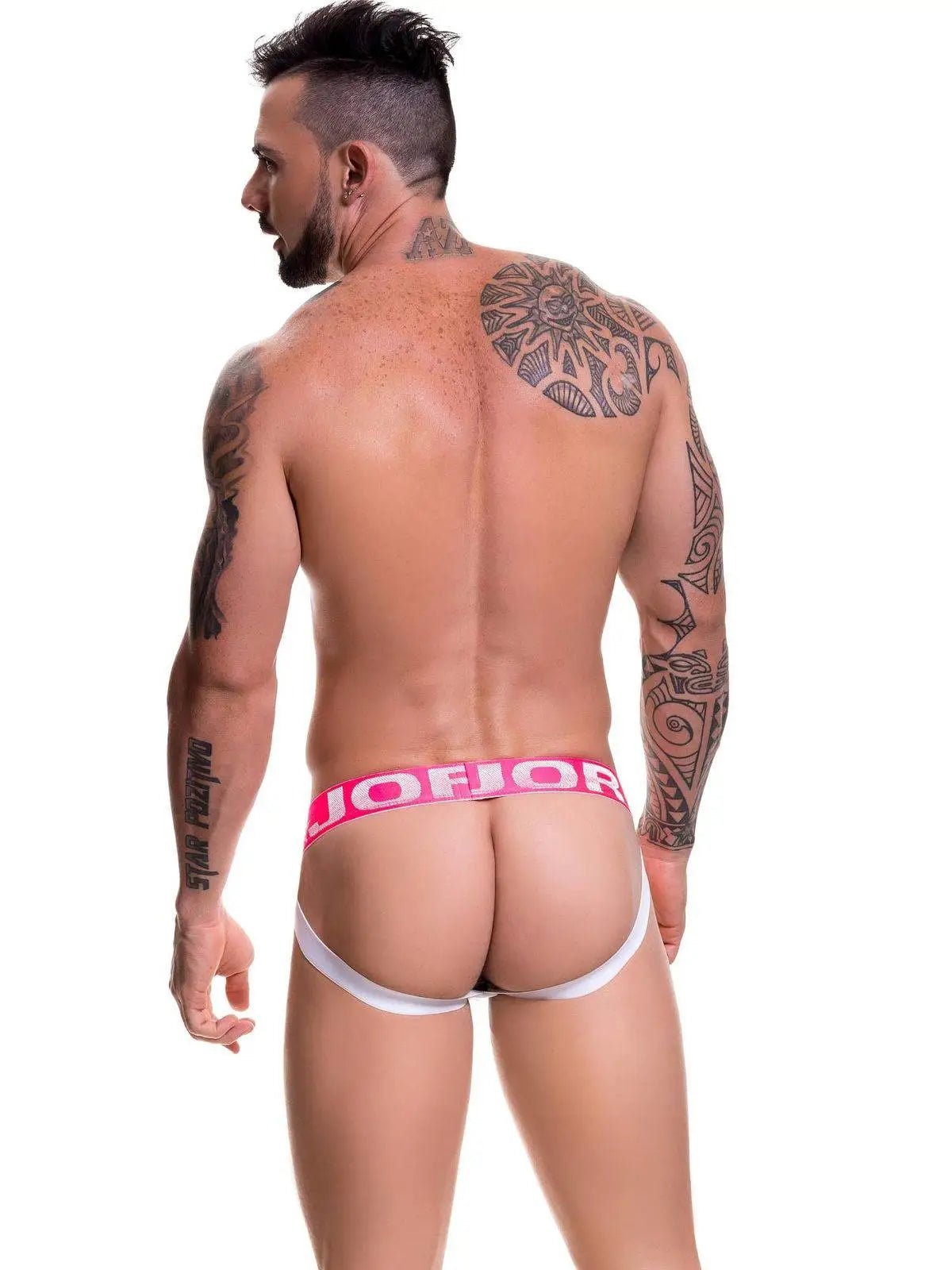 JOR 0463 GLAM Herren Sexy Jock Jockstrap - noodosz