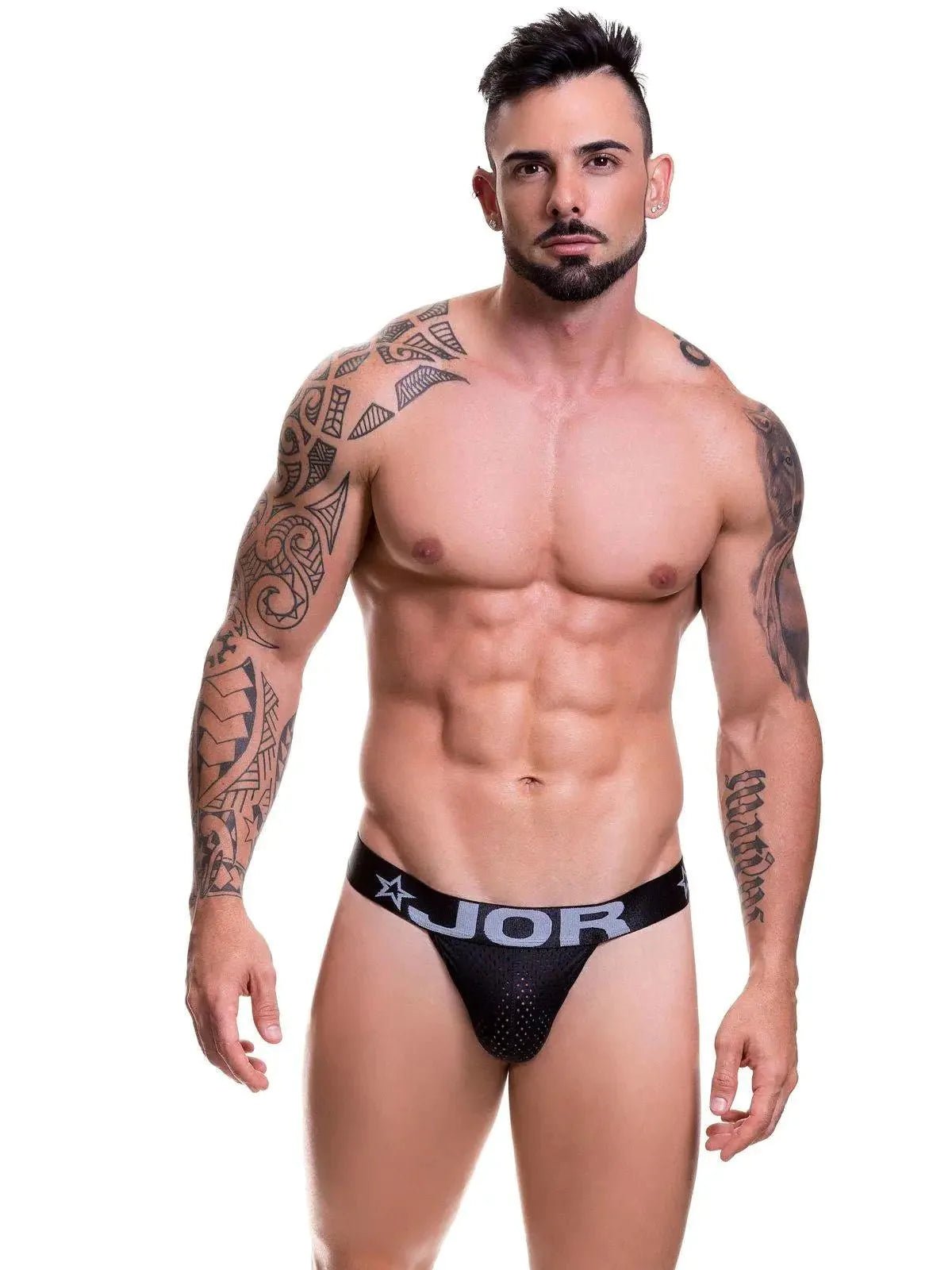 JOR 0465 ROYALTY Jockstrap, Gr. M - noodosz