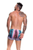 JOR 0507 TROPICANA, CIUDAD - Badeshorts Badehose kurze Surfershort - noodosz JOR 0507 TROPICANA, CIUDAD  - Badeshorts Badehose kurze Surfershort Jor Kleidung & Accessoires:Herrenmode:Bademode nudosz.myshopify.com