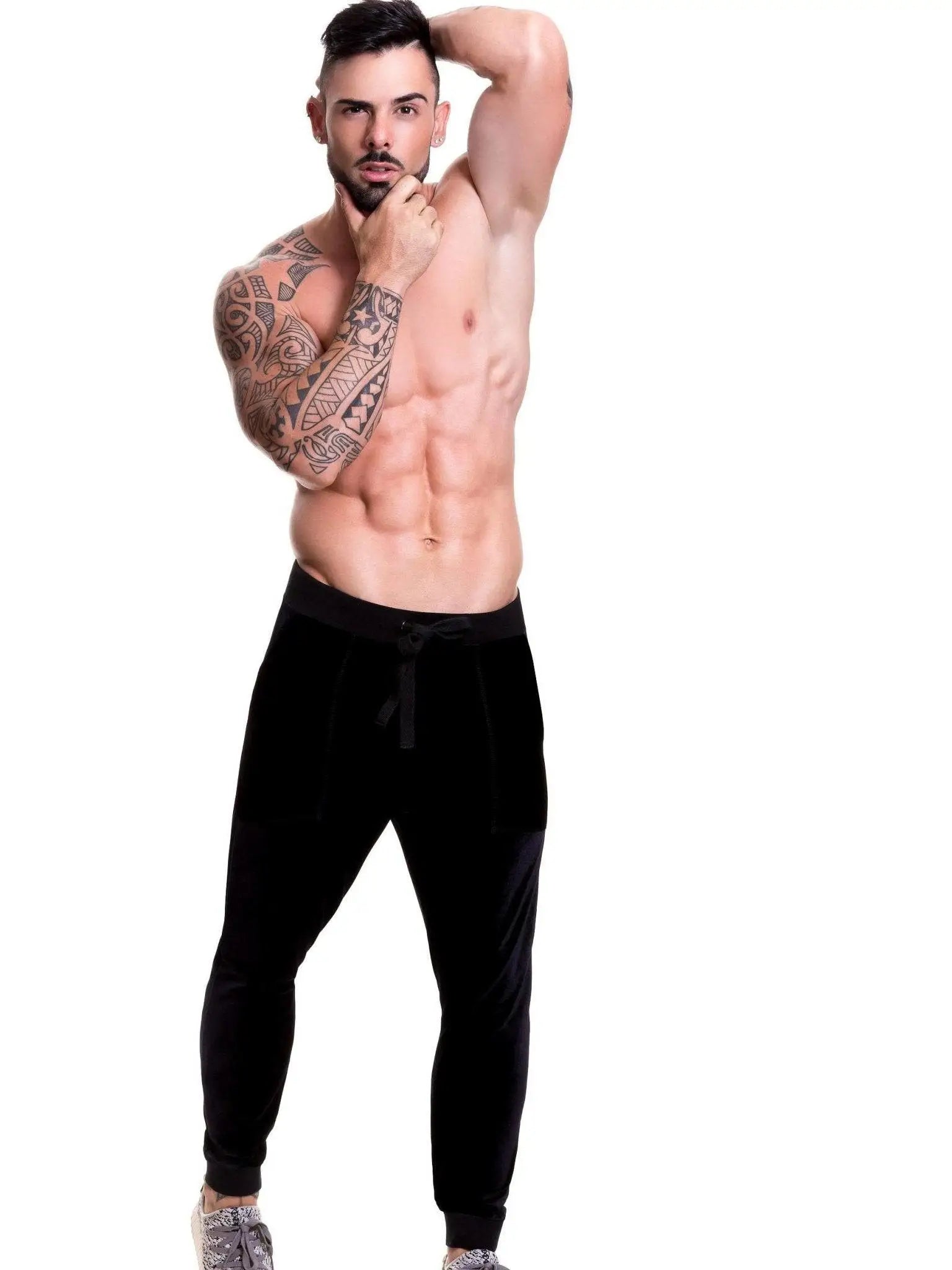 JOR 0513 RELAXHOSE Freizeithose Haushose Pyjamahose Loungepant - noodosz JOR 0513 RELAXHOSE Freizeithose Haushose Pyjamahose Loungepant Jor Kleidung & Accessoires:Herrenmode:Nachtwäsche nudosz.myshopify.com