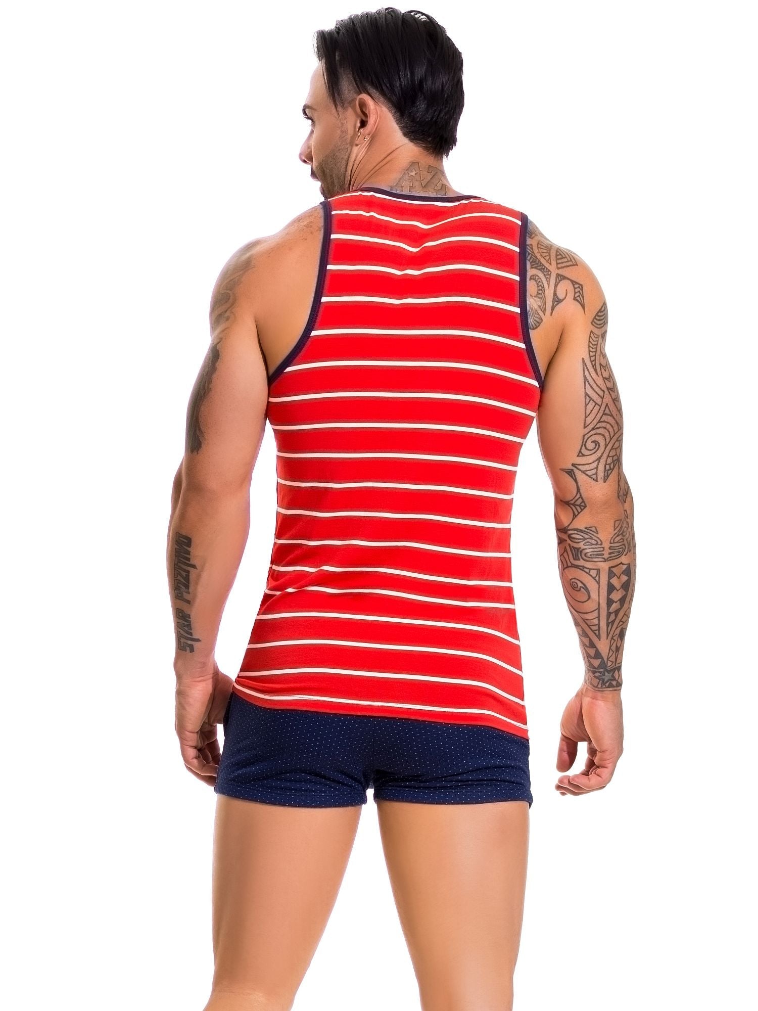 JOR 0601 NAVAL Tank Top Trainingsshirt - Jor - Shop Deutschland Noodosz