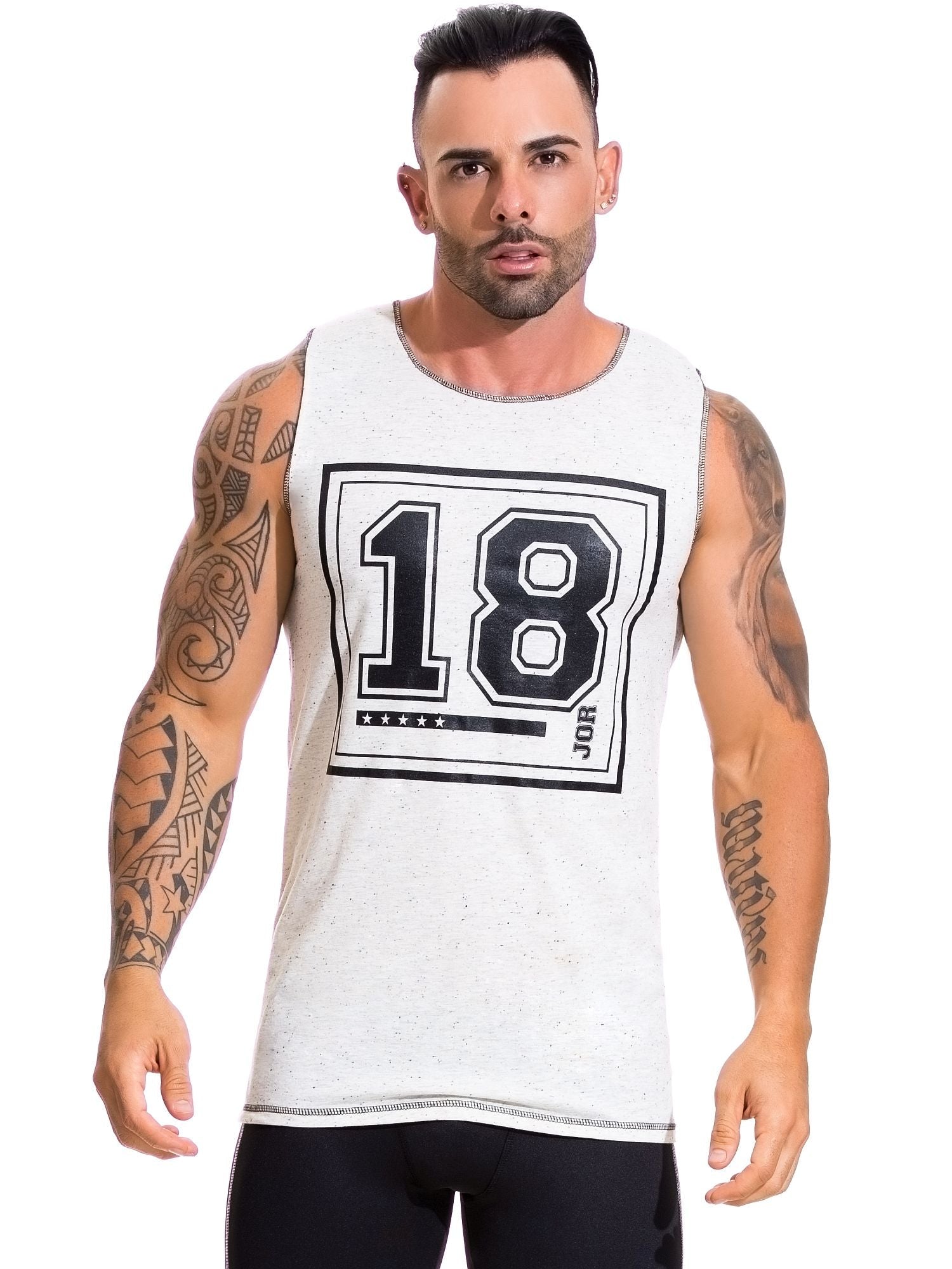 JOR 0602 PLUTON Tank Top Trainingsshirt - Jor - Shop Deutschland Noodosz