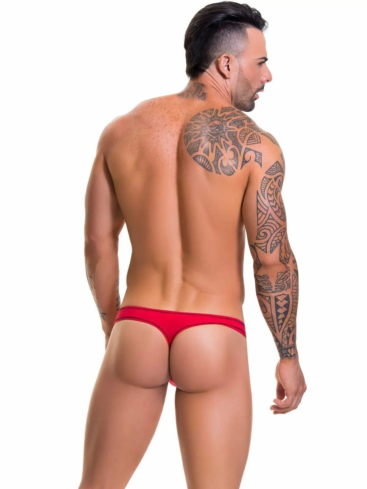 JOR 0612 TAYRONA - Thong Strap String Tanga Slip G-String - noodosz