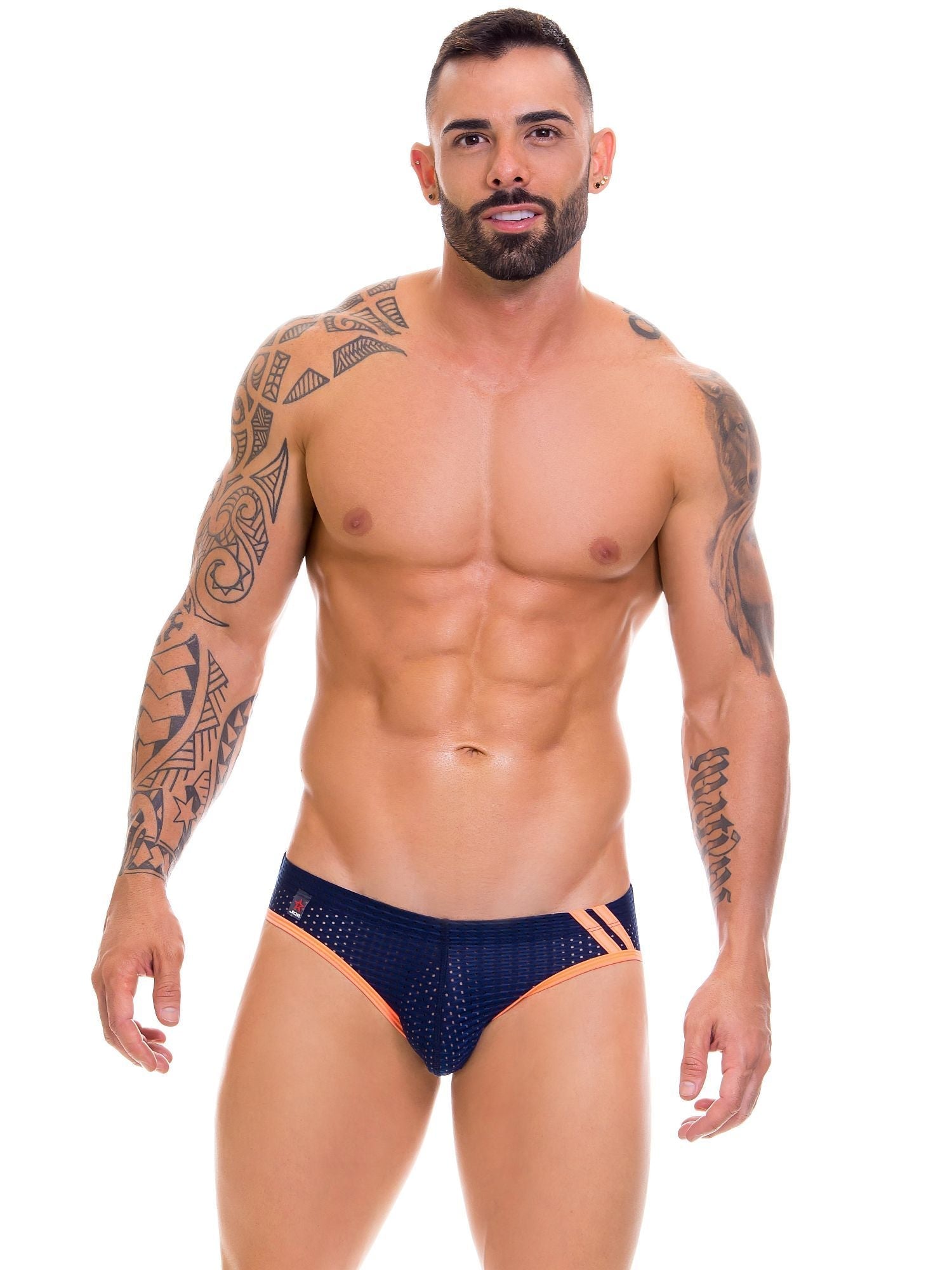 JOR 0615 Mesh Slip Unterhose - Jor - Shop Deutschland Noodosz