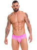 JOR 0621 POP Herren Slip Unterhosen - Brief Hipster Underwear Wow! - noodosz