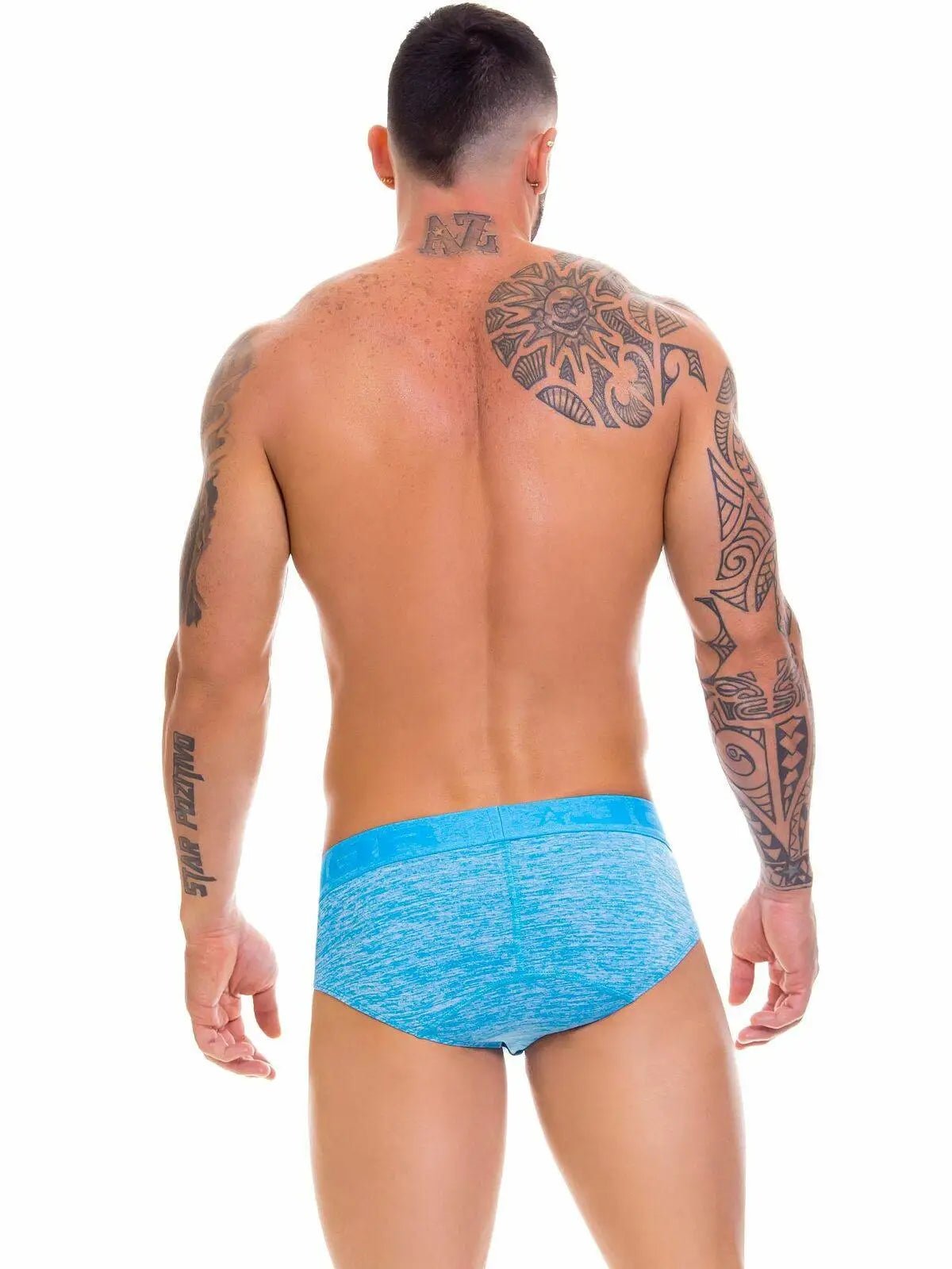 JOR 0621 POP Herren Slip Unterhosen - Brief Hipster Underwear Wow! - noodosz