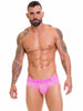 JOR 0621 POP Herren Slip Unterhosen - Brief Hipster Underwear Wow! - noodosz