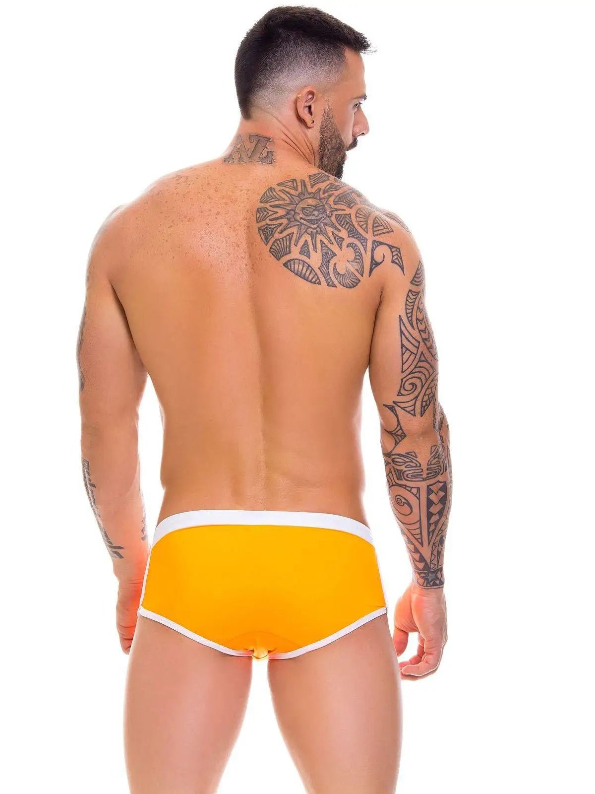 JOR 0672 DALI Herren Badehose Badeslip Schwimmhose Swimwear - noodosz