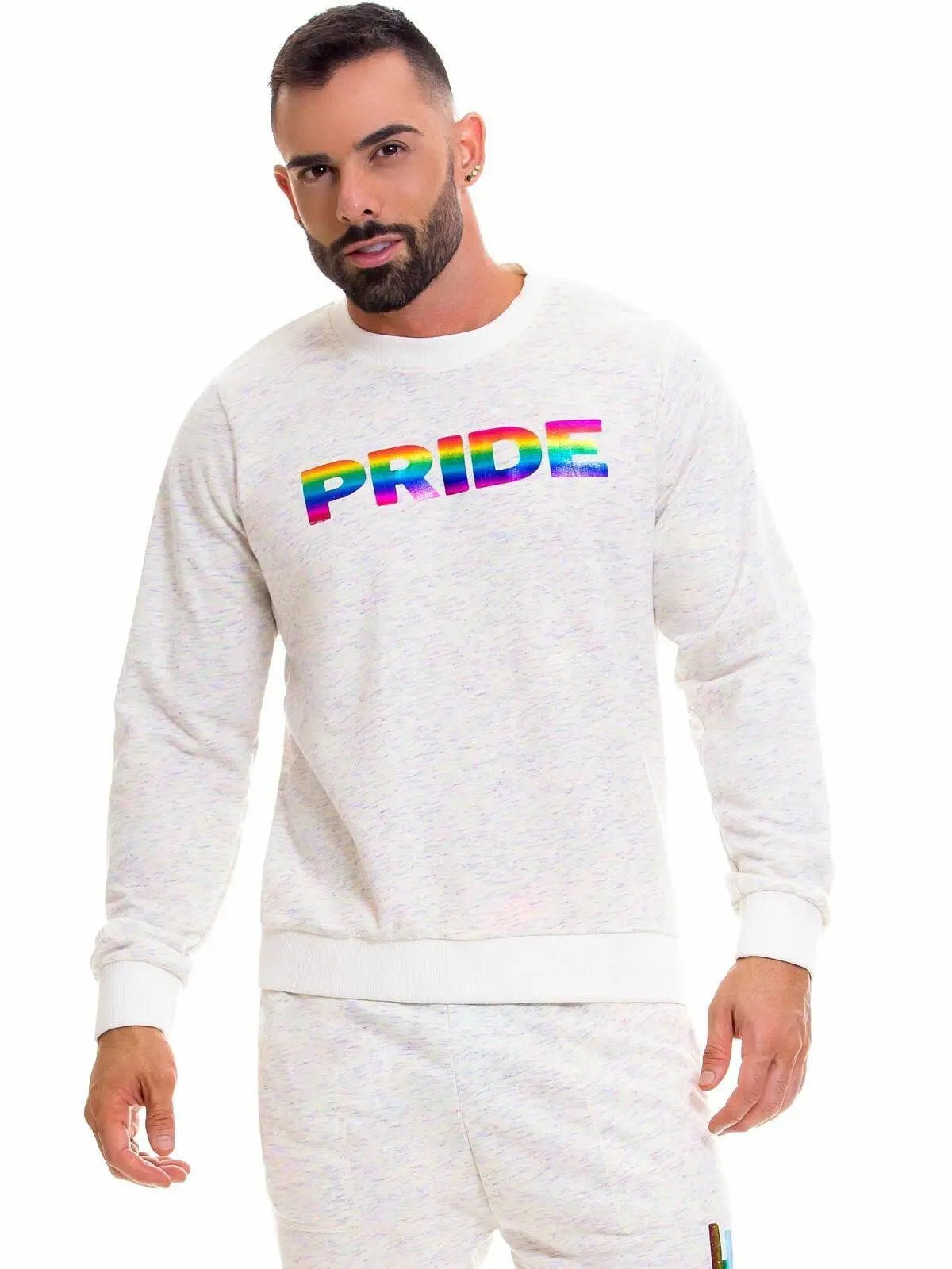 JOR 0679 PRIDE Herren Sweater Sweatshirt Langarm T-Shirt - noodosz