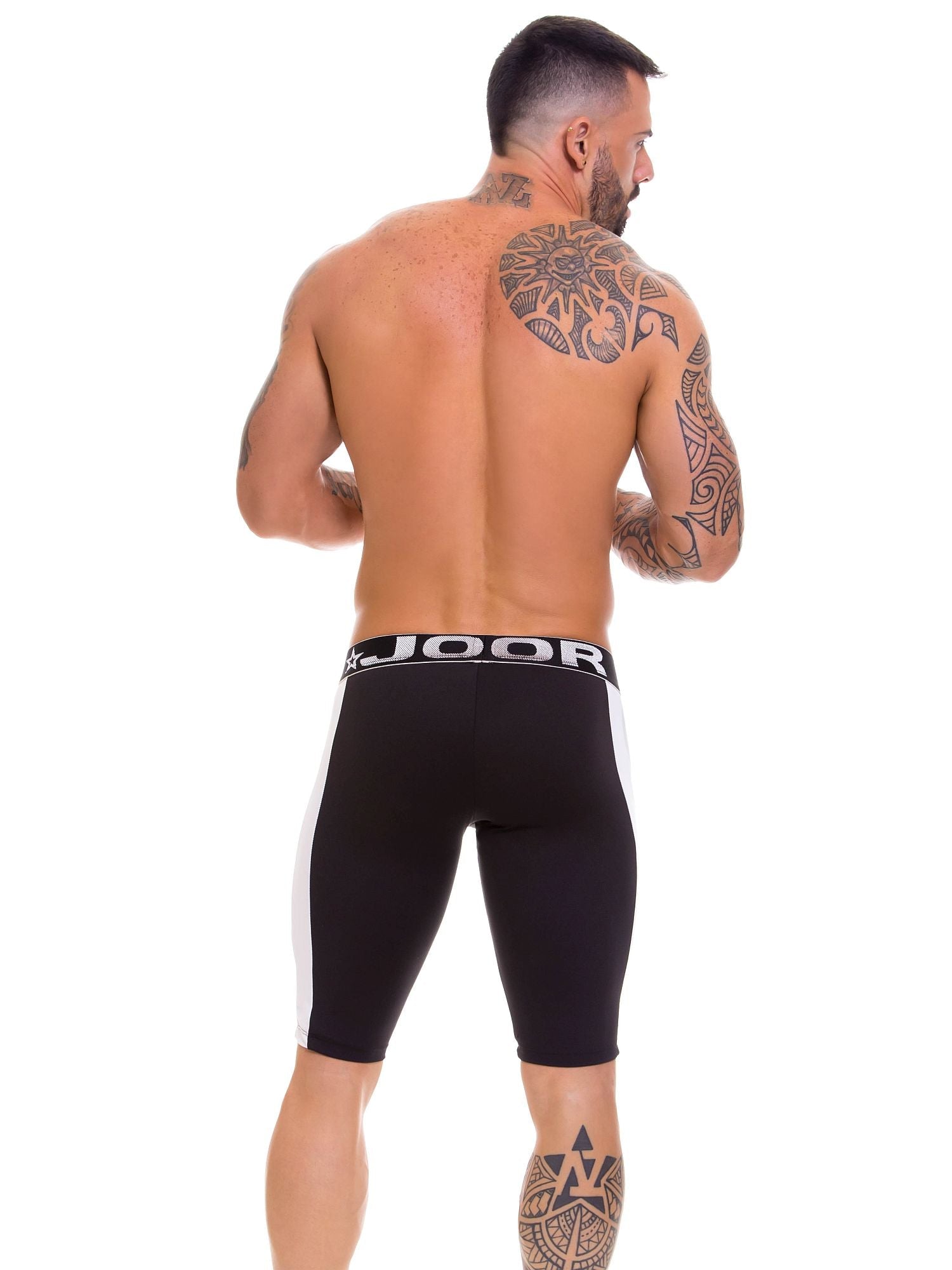 JOR 0682 RUNNER Radlerhose Tights Leggings - Jor - Shop Deutschland Noodosz