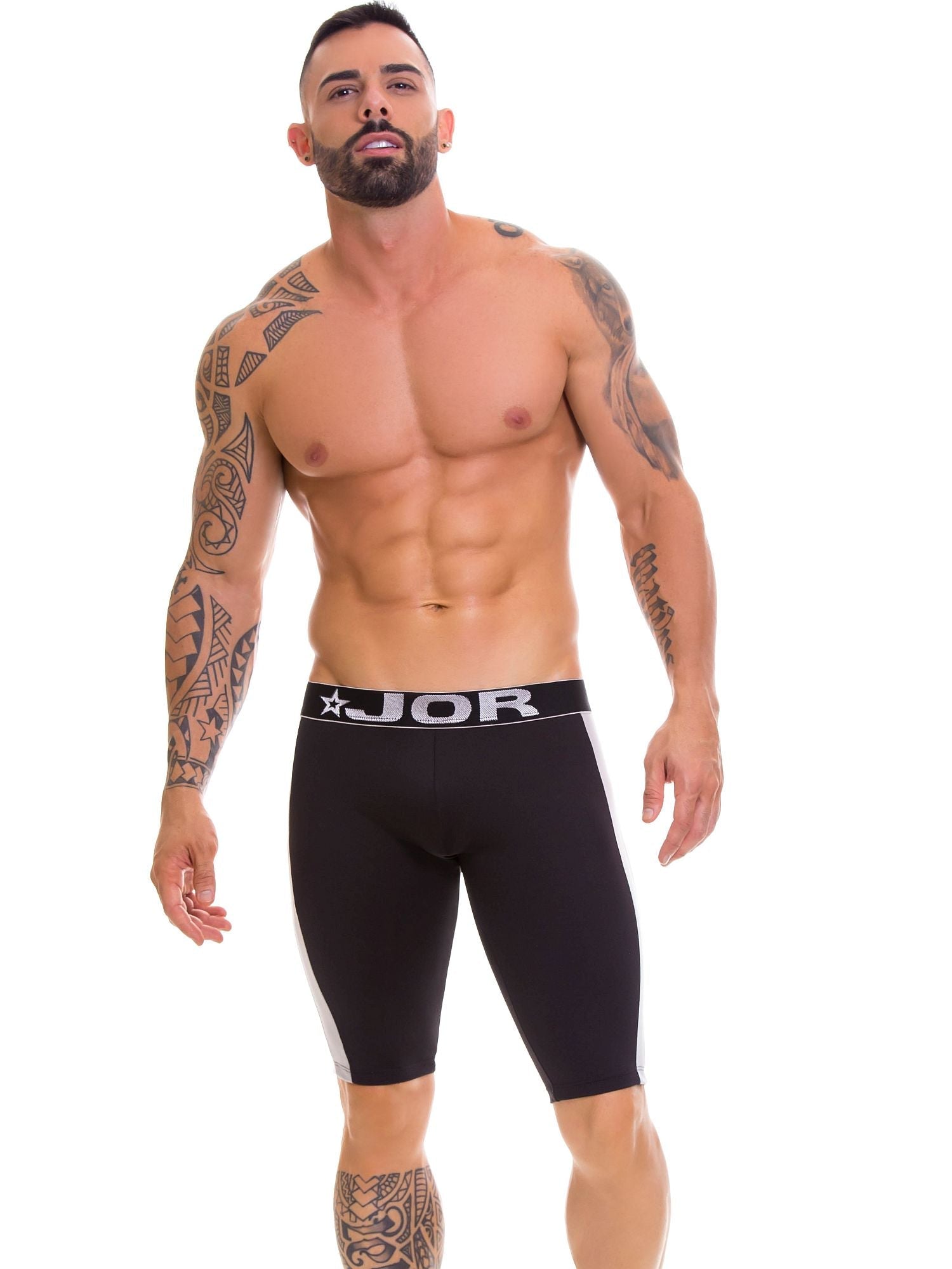 JOR 0682 RUNNER Radlerhose Tights Leggings - Jor - Shop Deutschland Noodosz