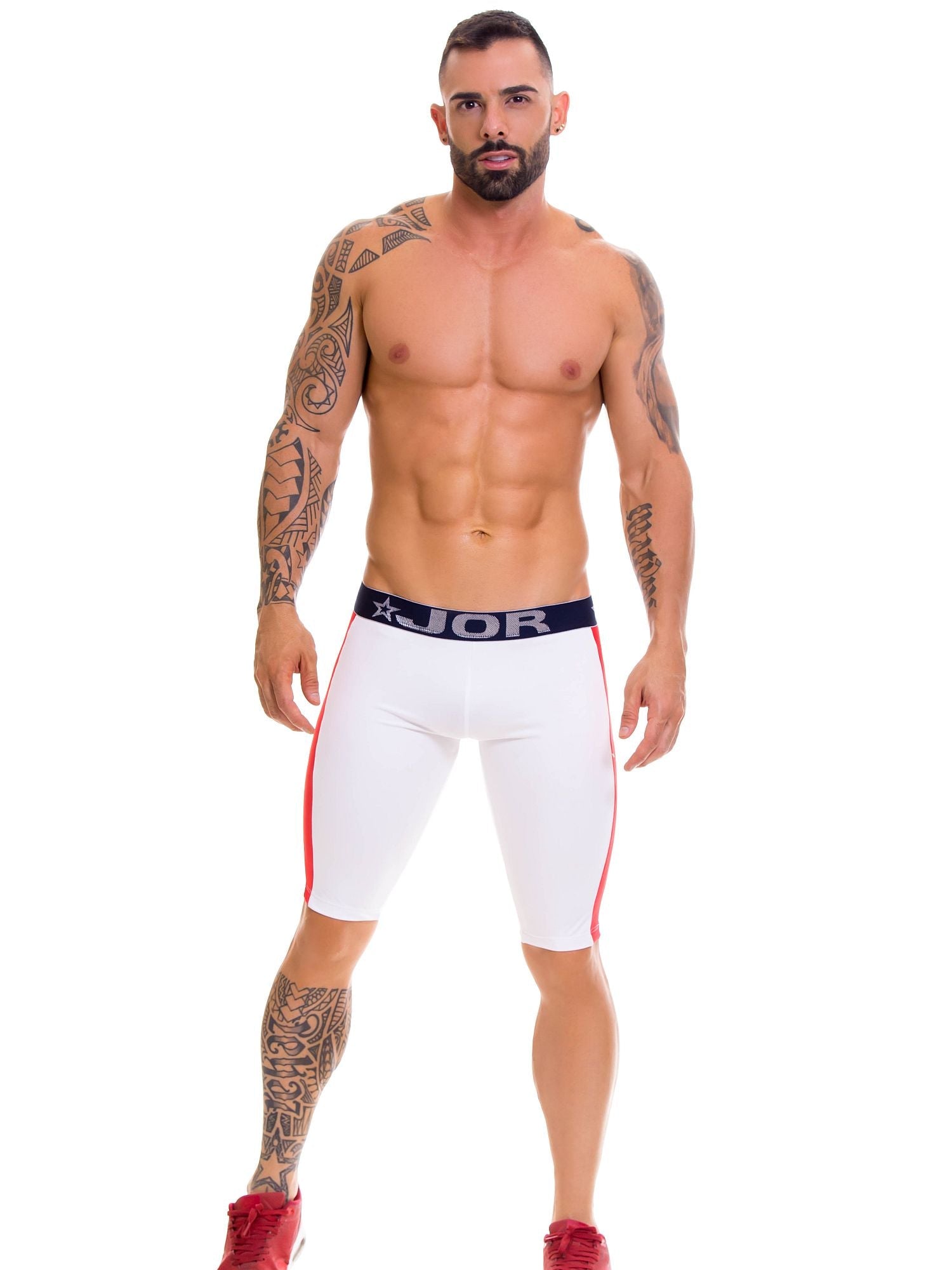 JOR 0682 RUNNER Radlerhose Tights Leggings - noodosz - Jor - Kleidung & Accessoires:Herren:Herrenmode:Fitnessmode:Lange Sporthosen JOR 0682 RUNNER Radlerhose Tights Leggings Jor Kleidung & Accessoires:Herren:Herrenmode:Fitnessmode:Lange Sporthosen nudosz.myshopify.com