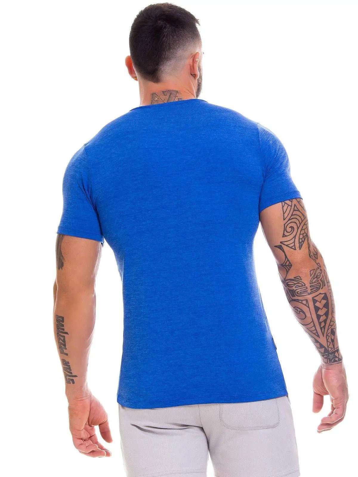 JOR 0690 ACTIVE Muscle T-Shirt Sport Fitness Gym Muscleshirt Trainingsshirt - noodosz