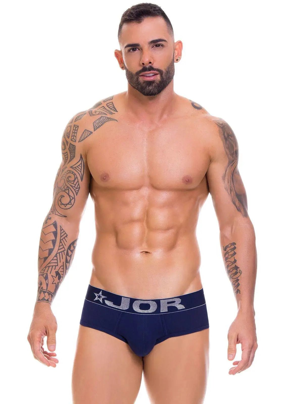 JOR 0693 DANTE Herren Slip Unterhose Brief - Unterwäsche Hipster - Underwear - noodosz