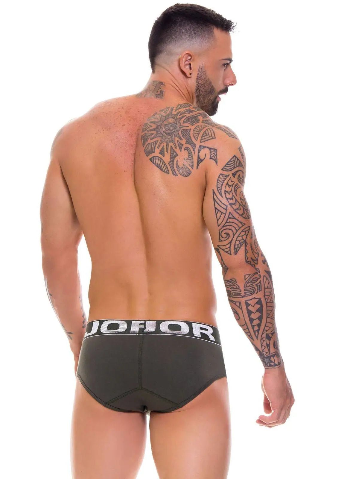 JOR 0693 DANTE Herren Slip Unterhose Brief - Unterwäsche Hipster - Underwear - noodosz