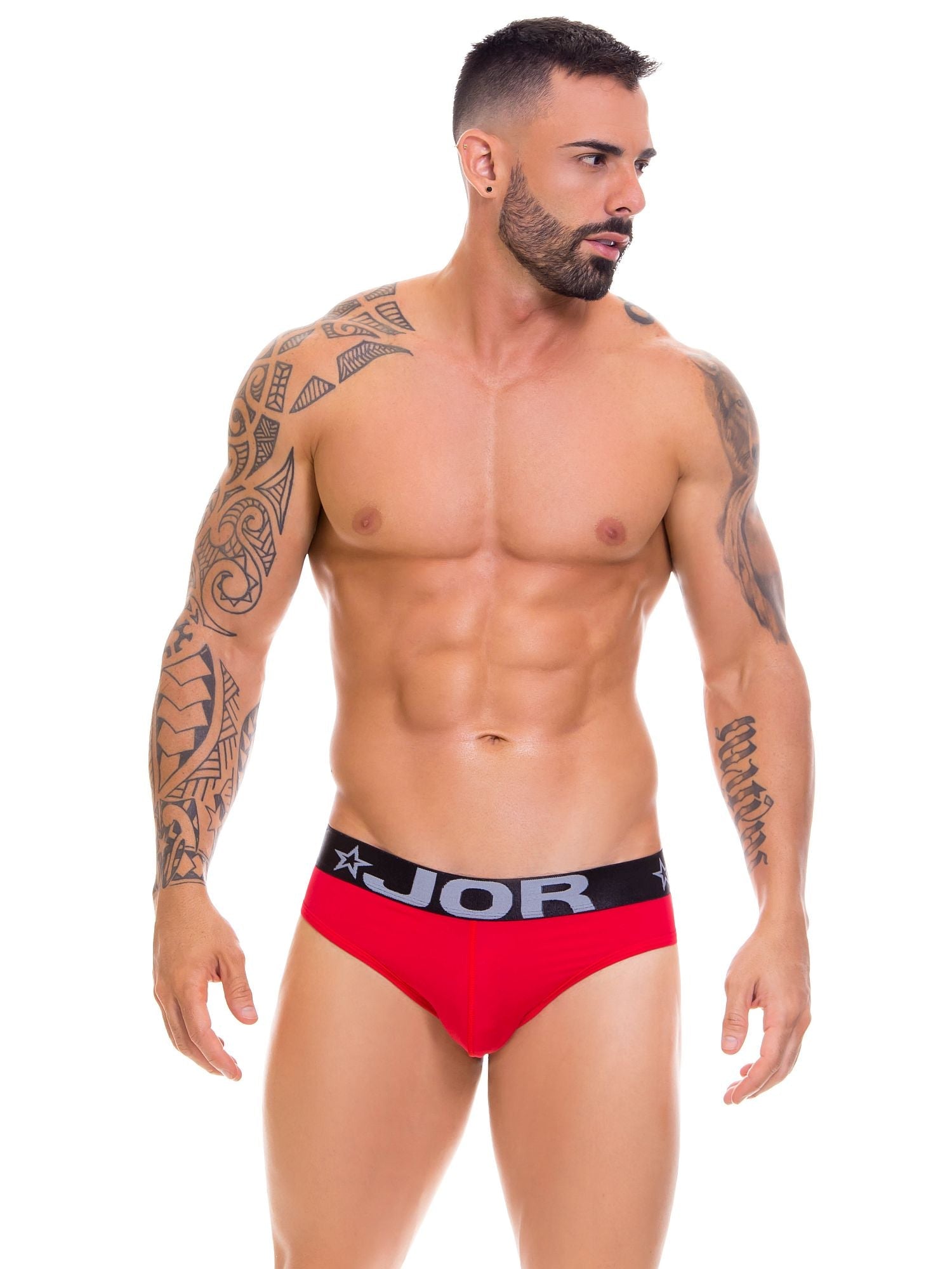 JOR 0698 SOFT Herren Slip Unterhose Brief - noodosz - Jor - 