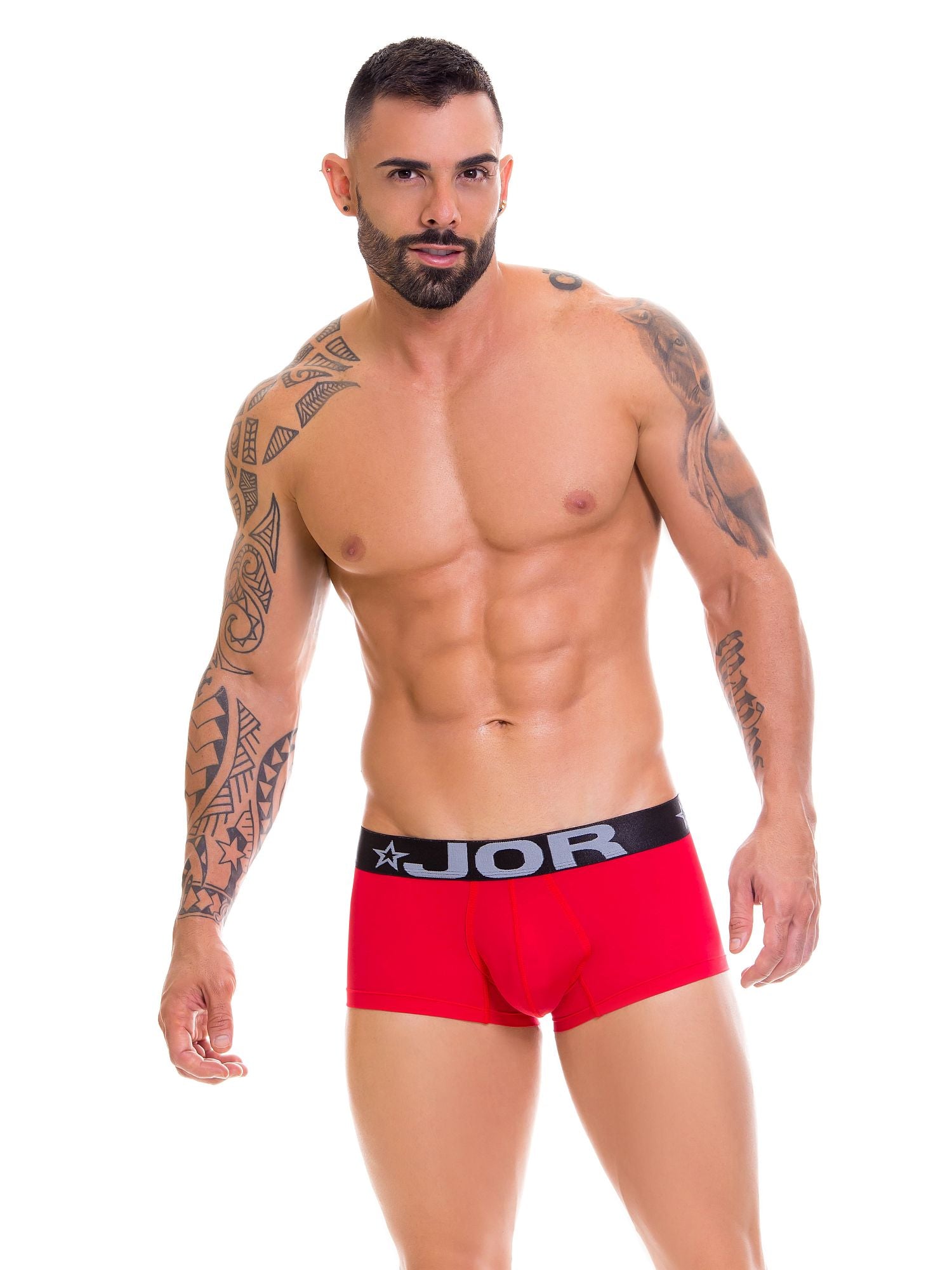 JOR 0701 SOFT Herren Boxer Boxershorts - noodosz - Jor - 