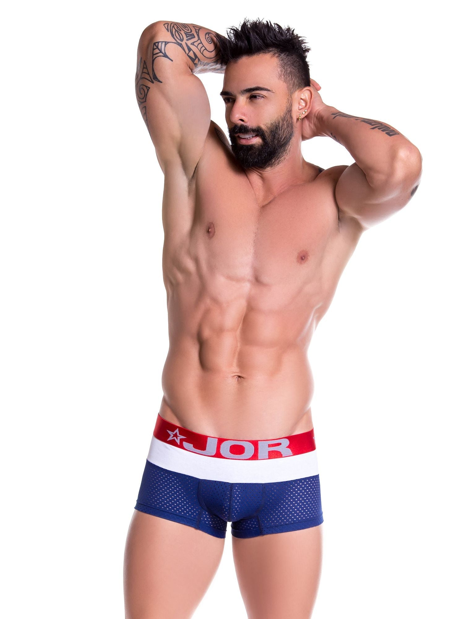 JOR 0703 SOHO Herren Boxer Boxershorts - noodosz - Jor - 